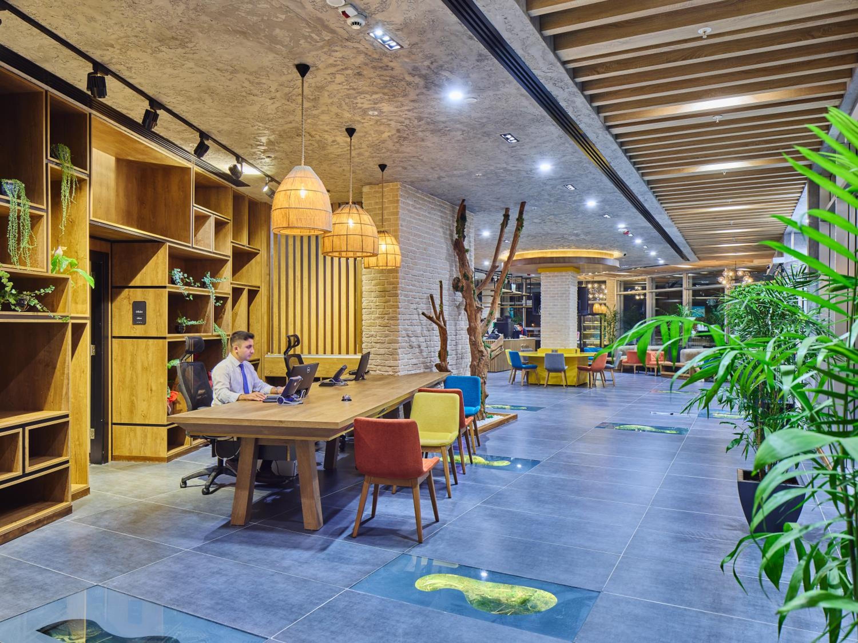 Foto de ibis İstanbul Airport