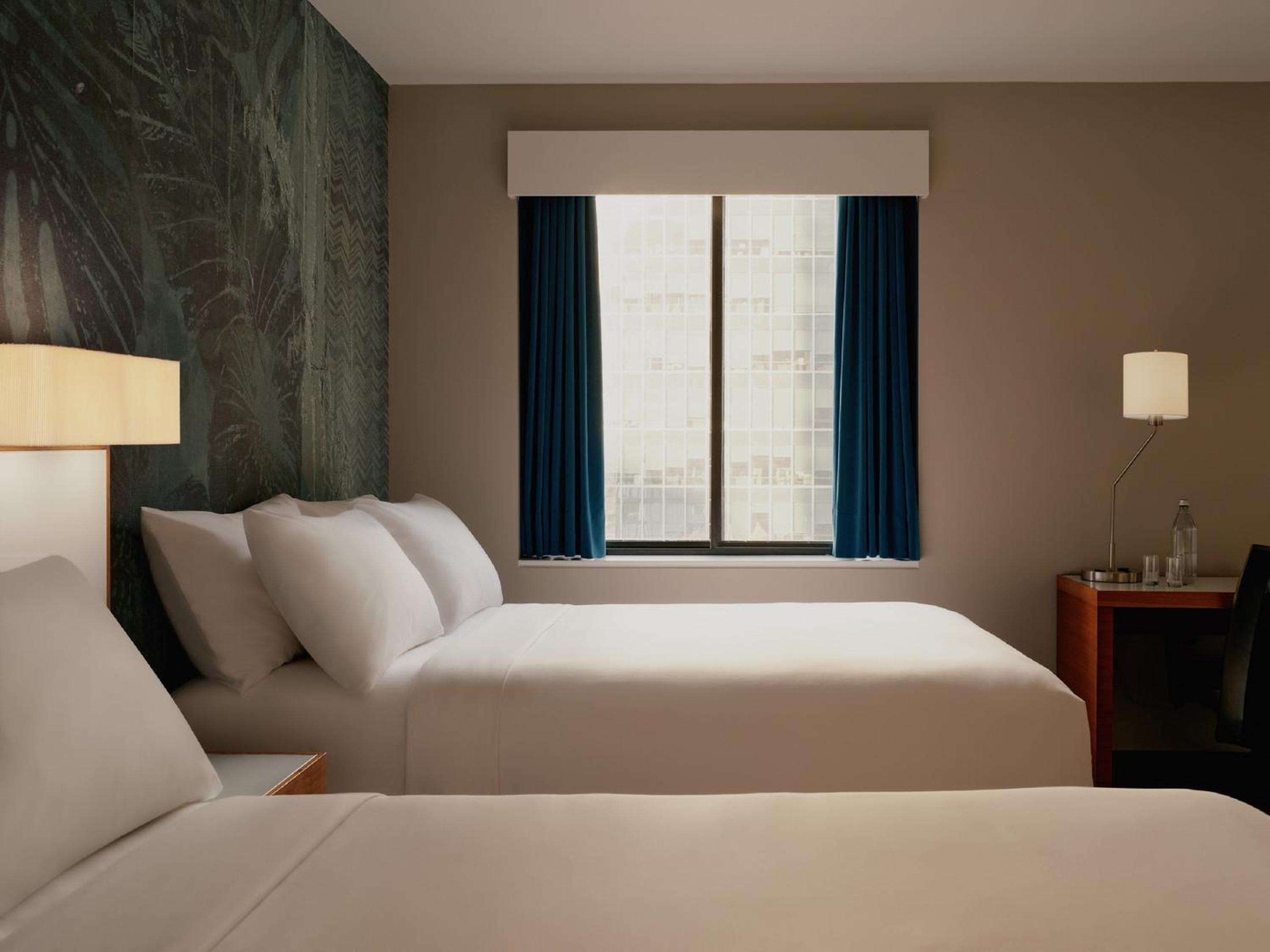 Foto de The Cloud One New York-Downtown, part of the Motel One Group