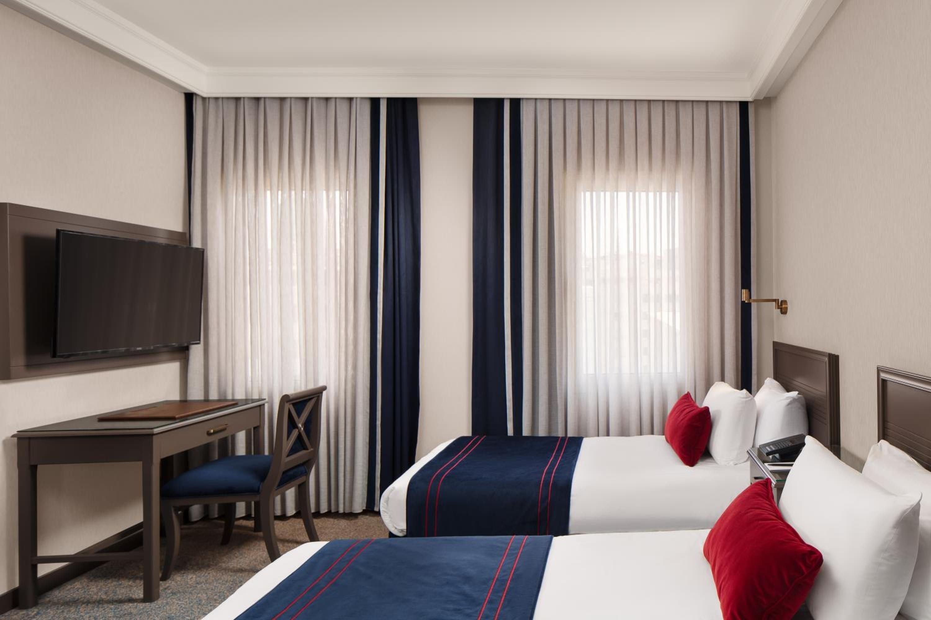 Foto de Grand Cevahir Hotel Convention Center