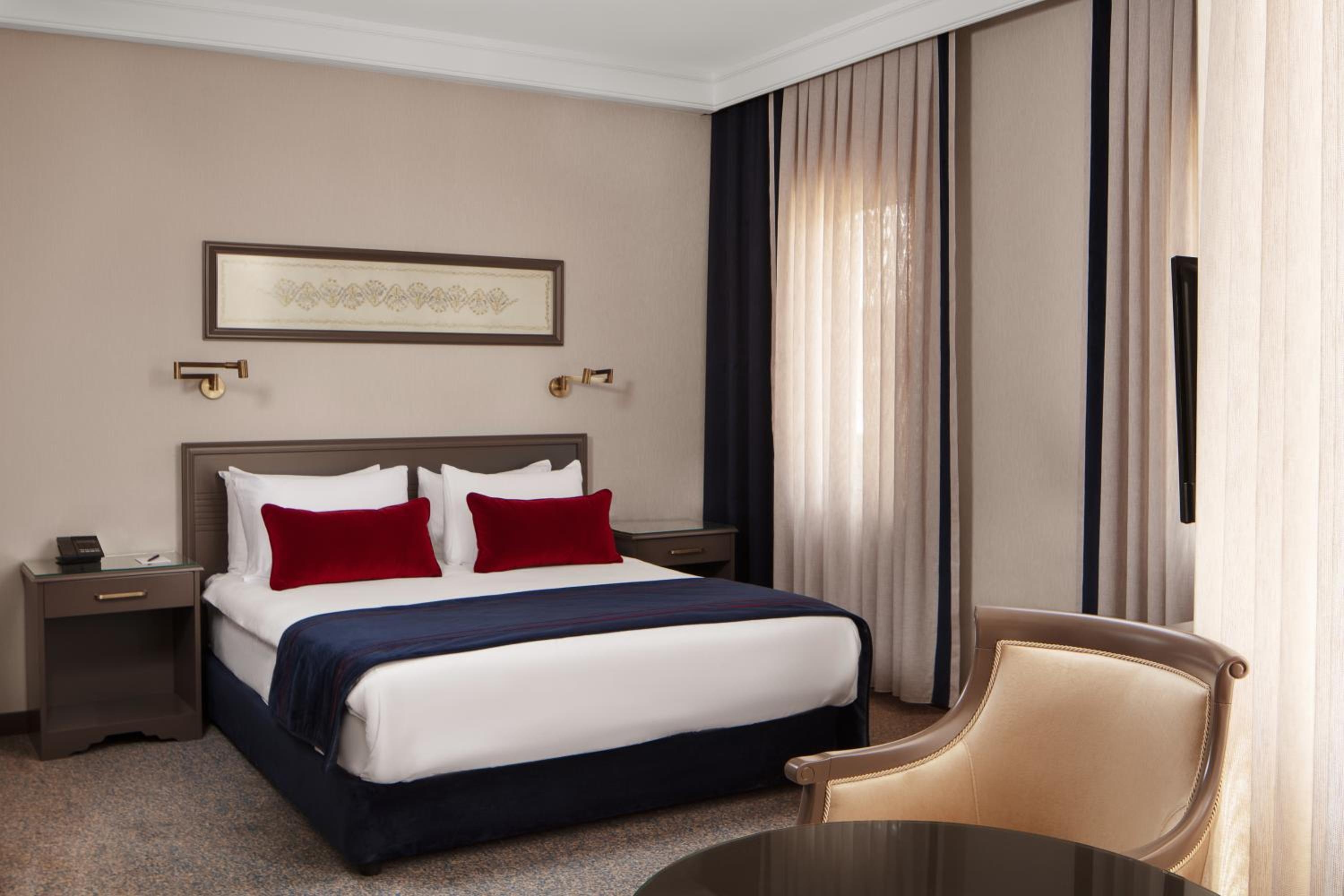 Foto de Grand Cevahir Hotel Convention Center