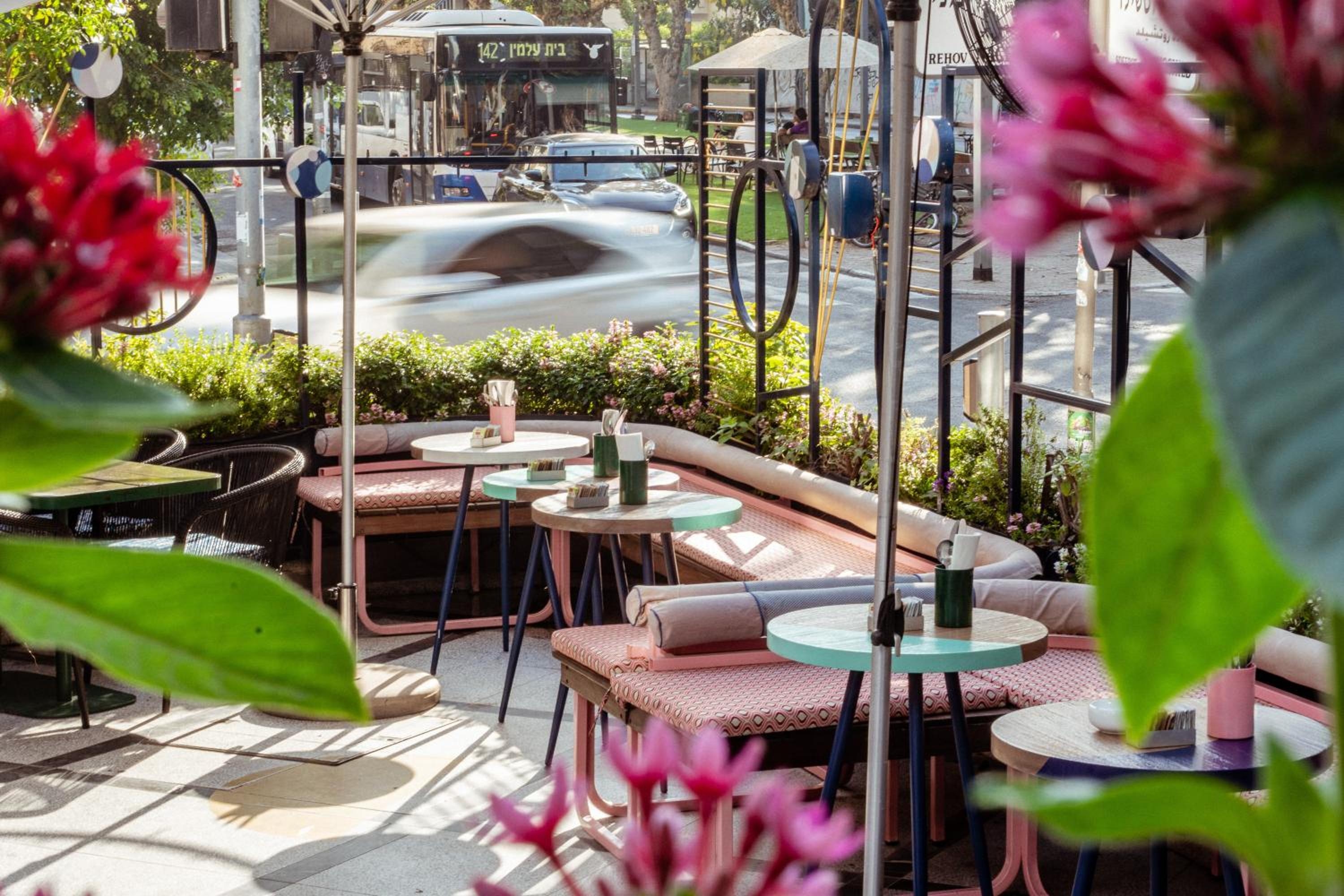Foto de 65 Hotel, Rothschild Tel Aviv - an Atlas Boutique Hotel