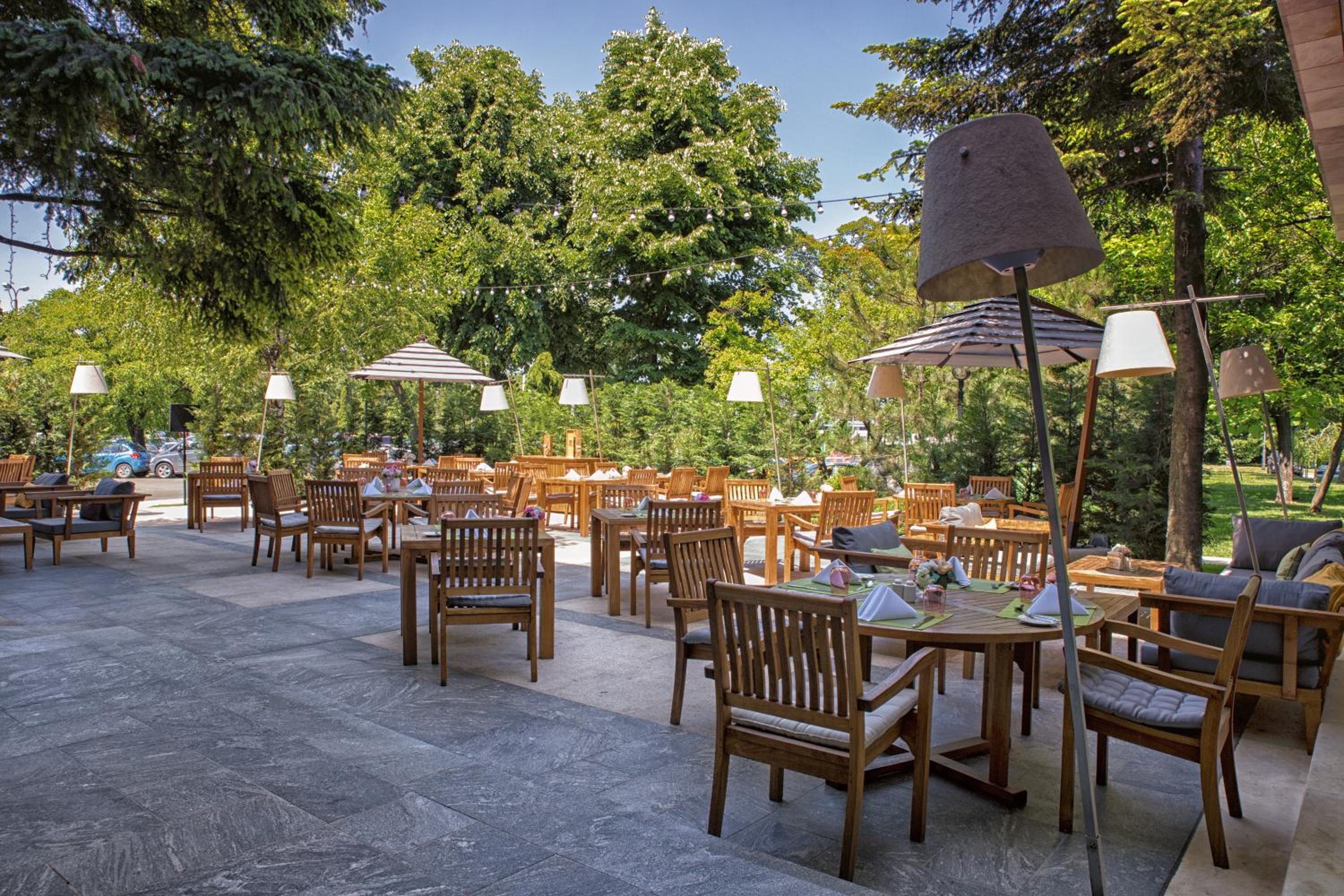 Foto de Crowne Plaza Bucharest by IHG