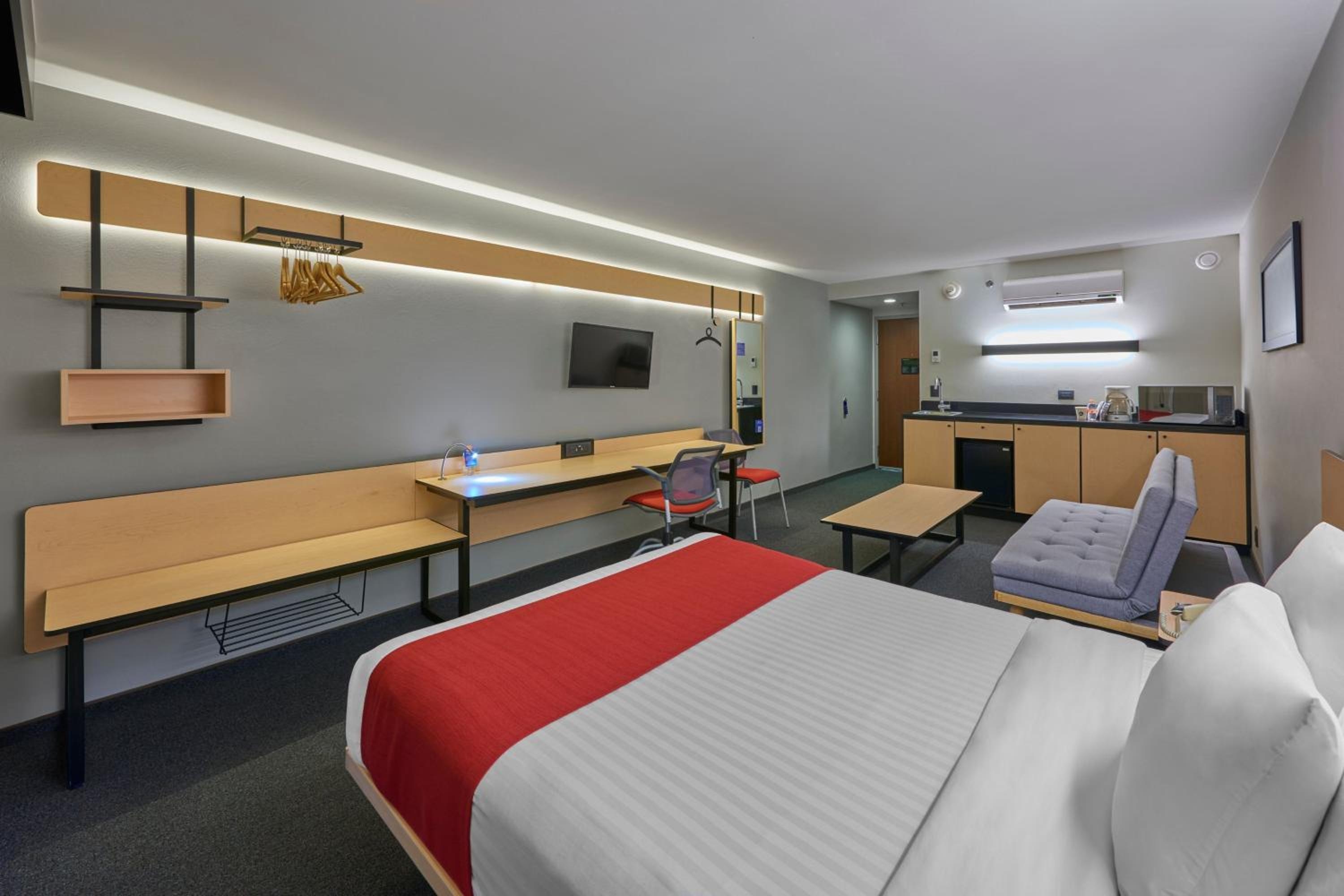 Foto de City Express by Marriott Ciudad de México Plaza Central