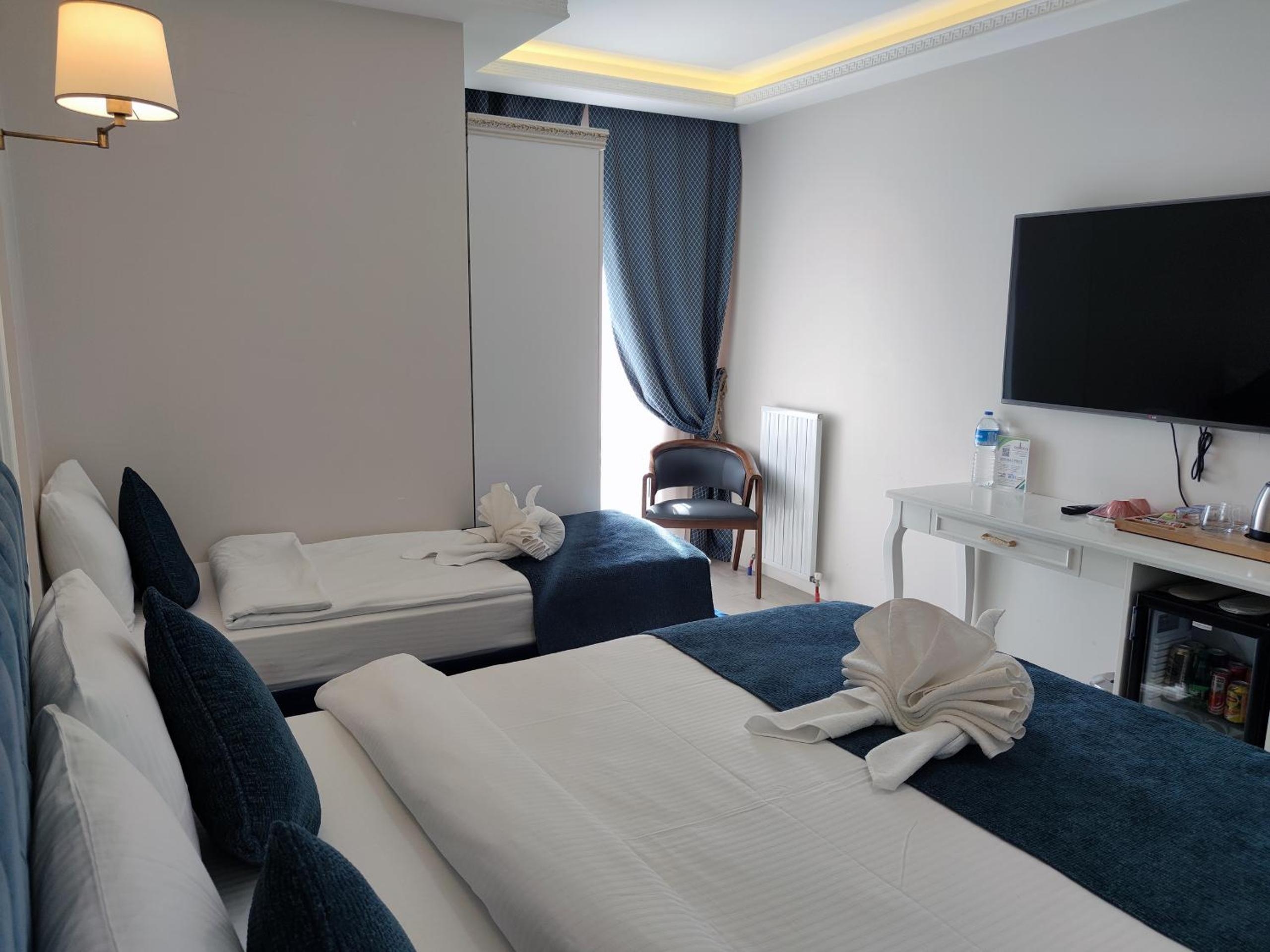 Foto de Galata istanbul Hotel