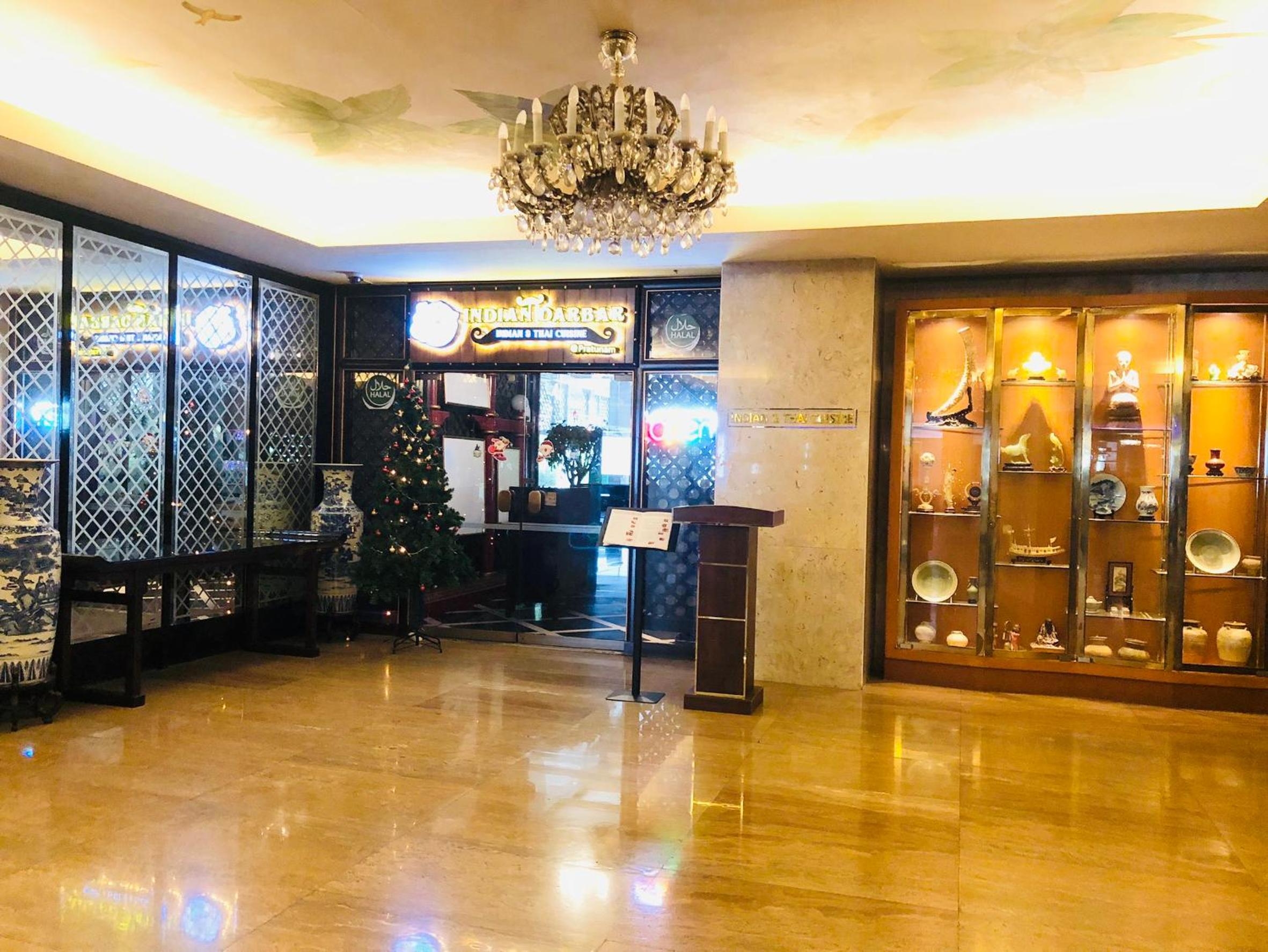 Foto de Indra Regent Hotel