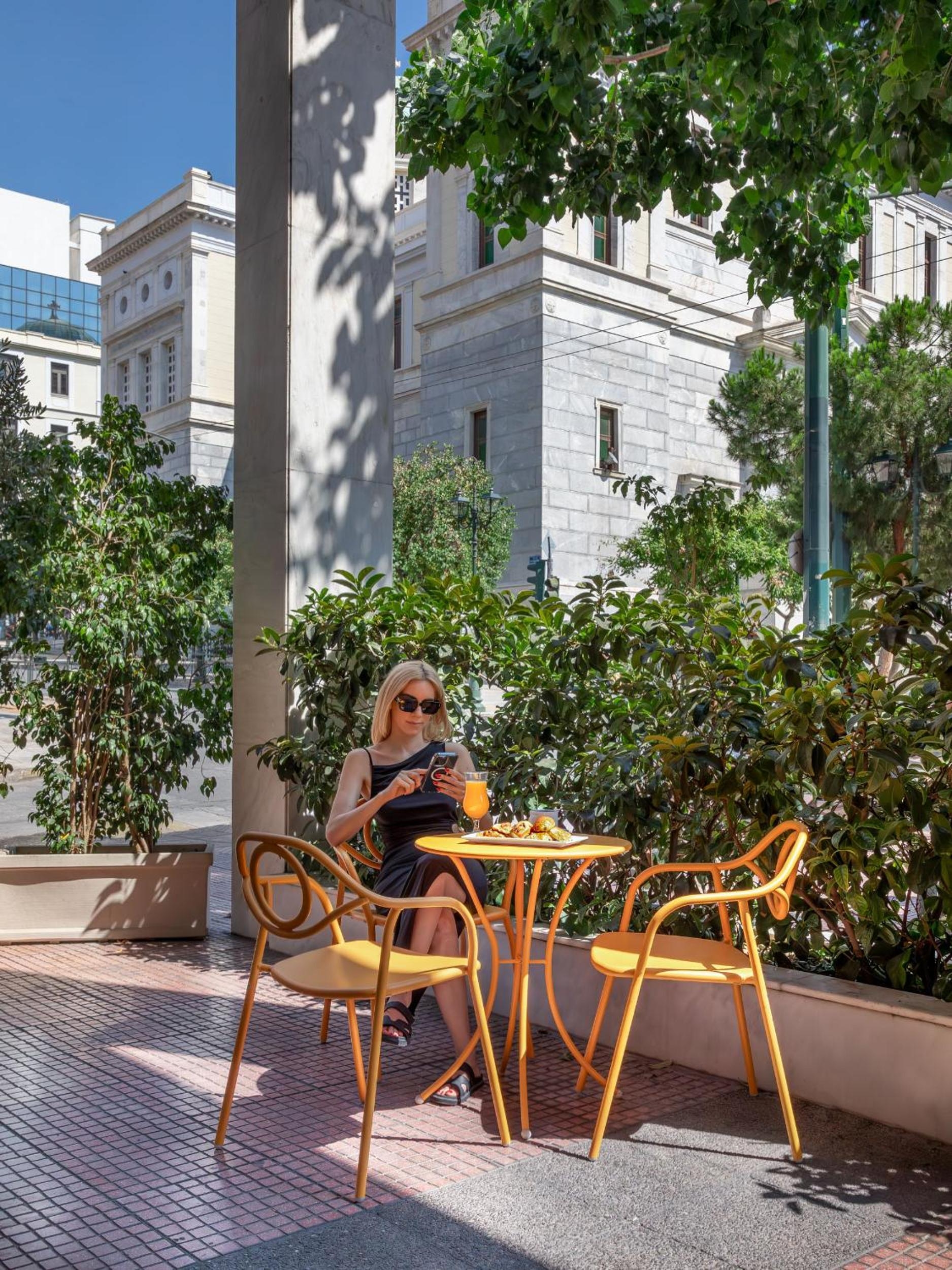 Foto de Casual Kubic Athens by Casual Hoteles