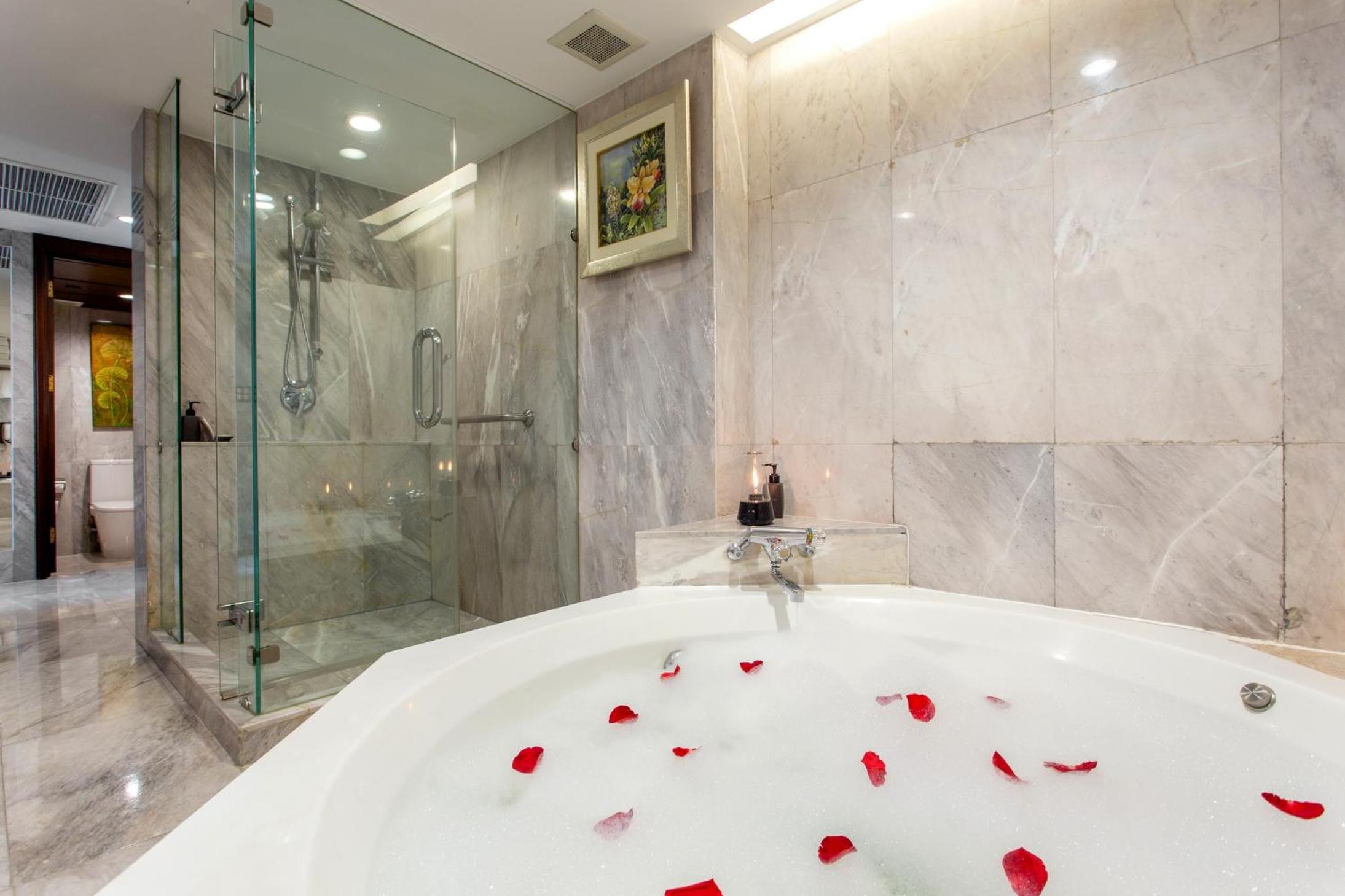 Foto de Ramada Plaza by Wyndham Bangkok Menam Riverside