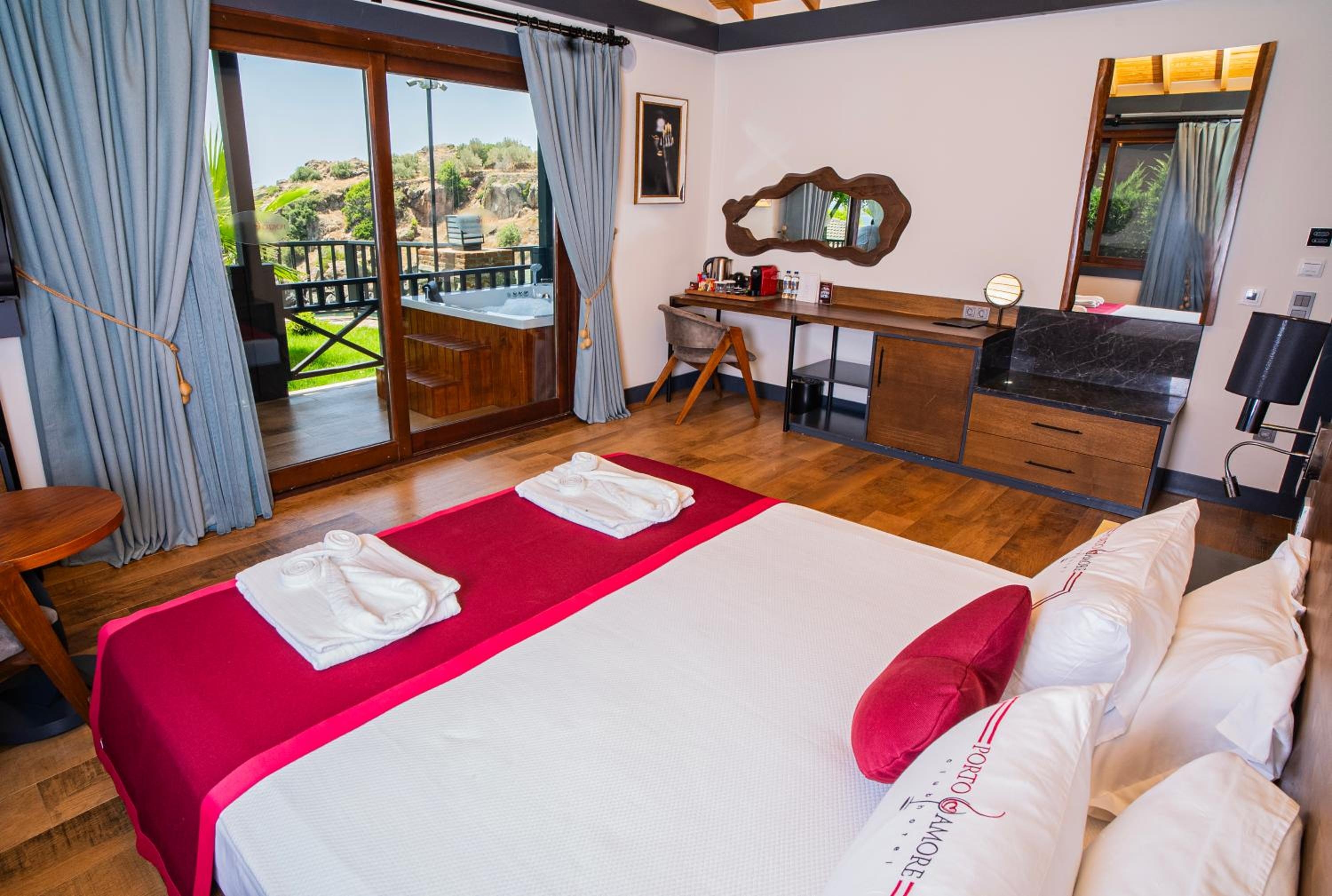 Foto de Porto Amore Club Hotel