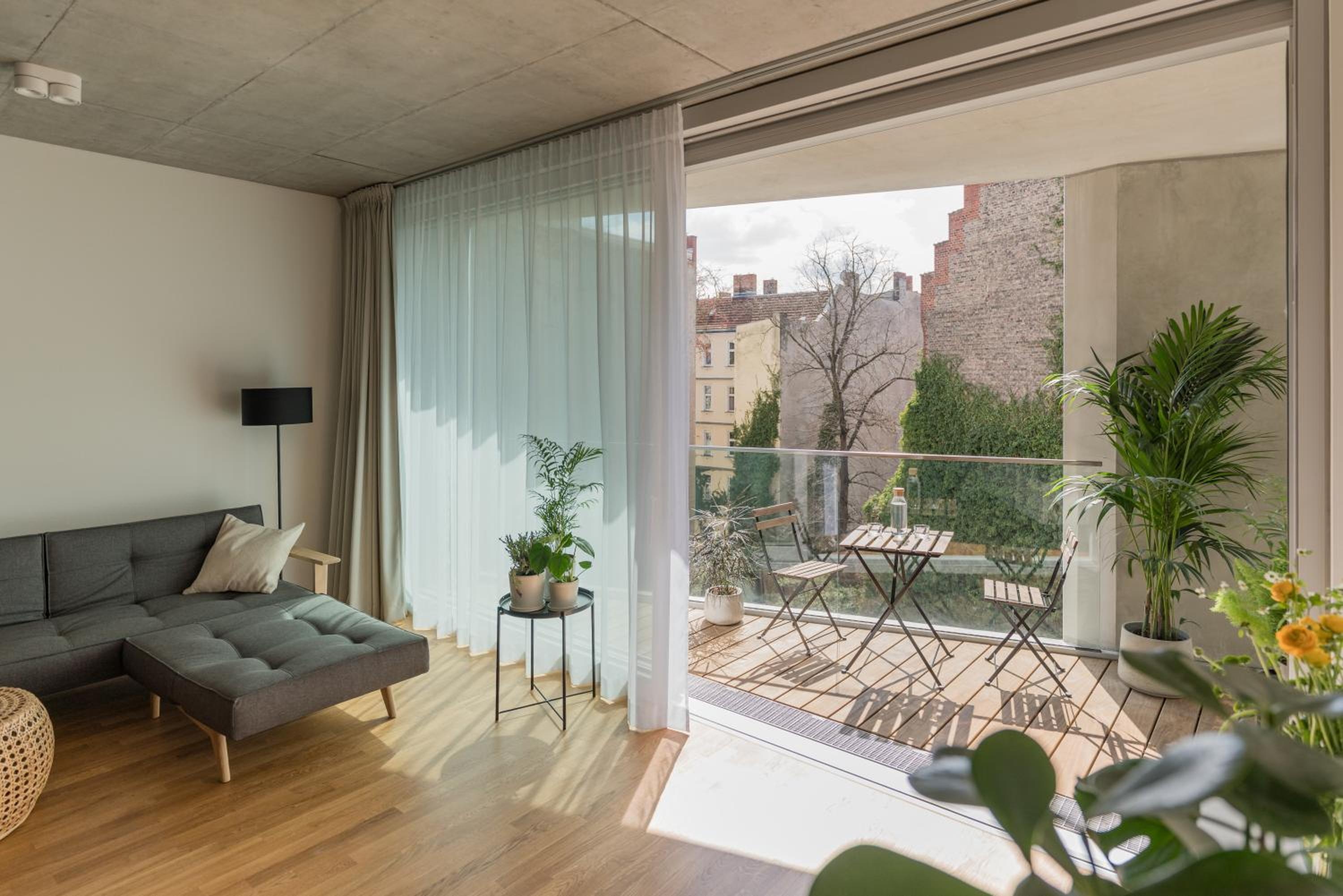 Foto de Carlotta Apartments