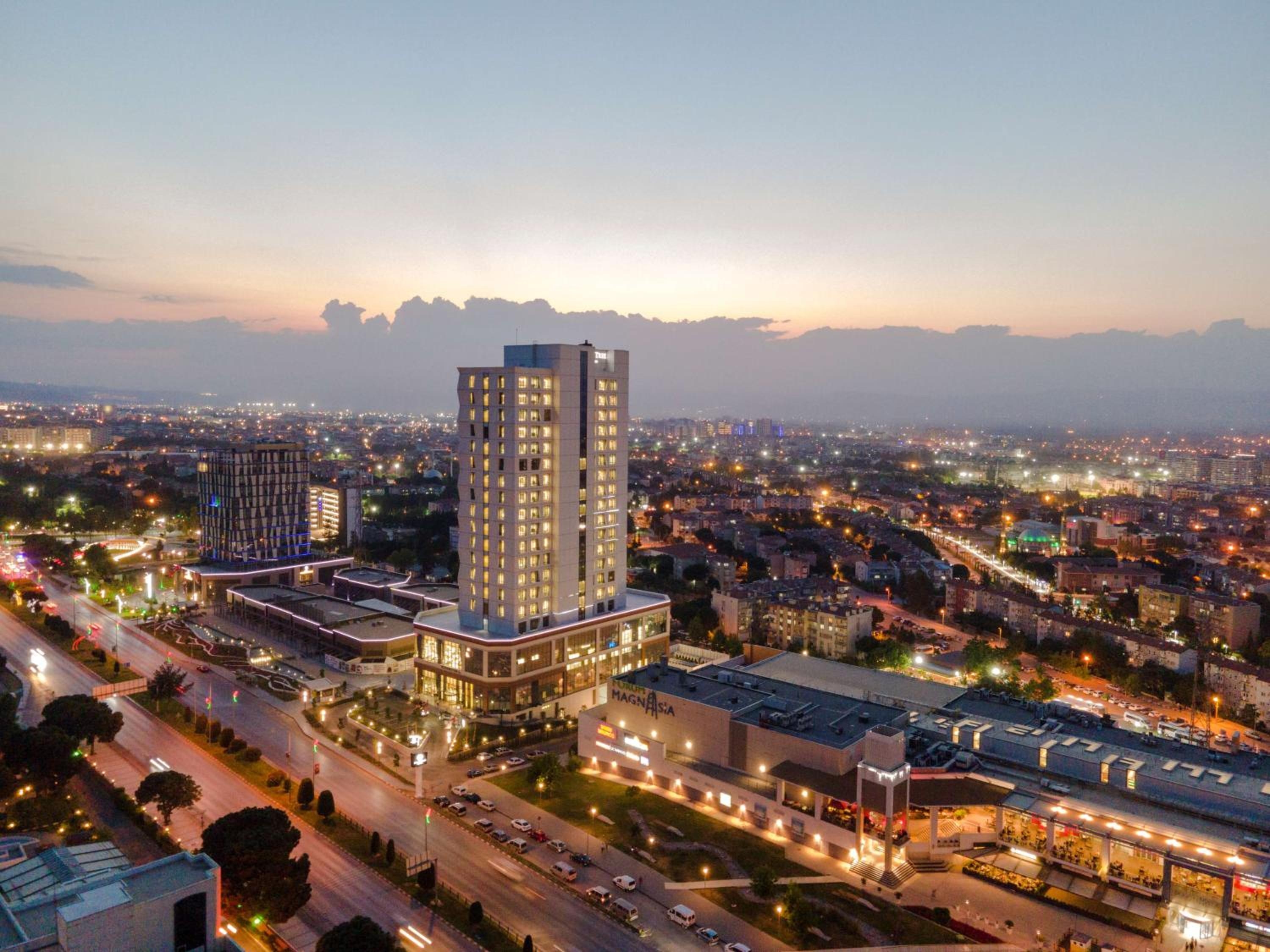 Foto de DoubleTree by Hilton Manisa