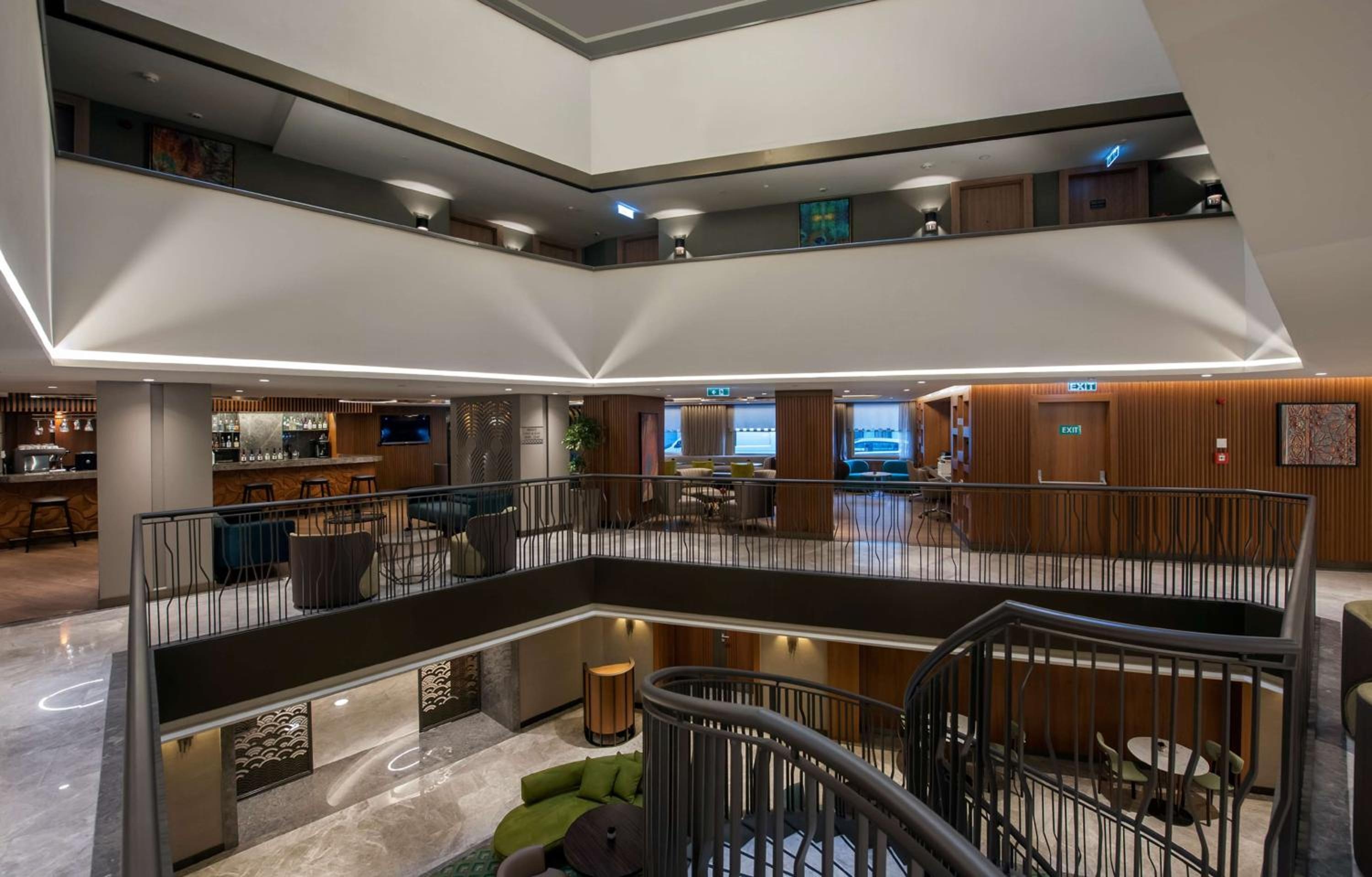 Foto de DoubleTree by Hilton Istanbul - Sirkeci