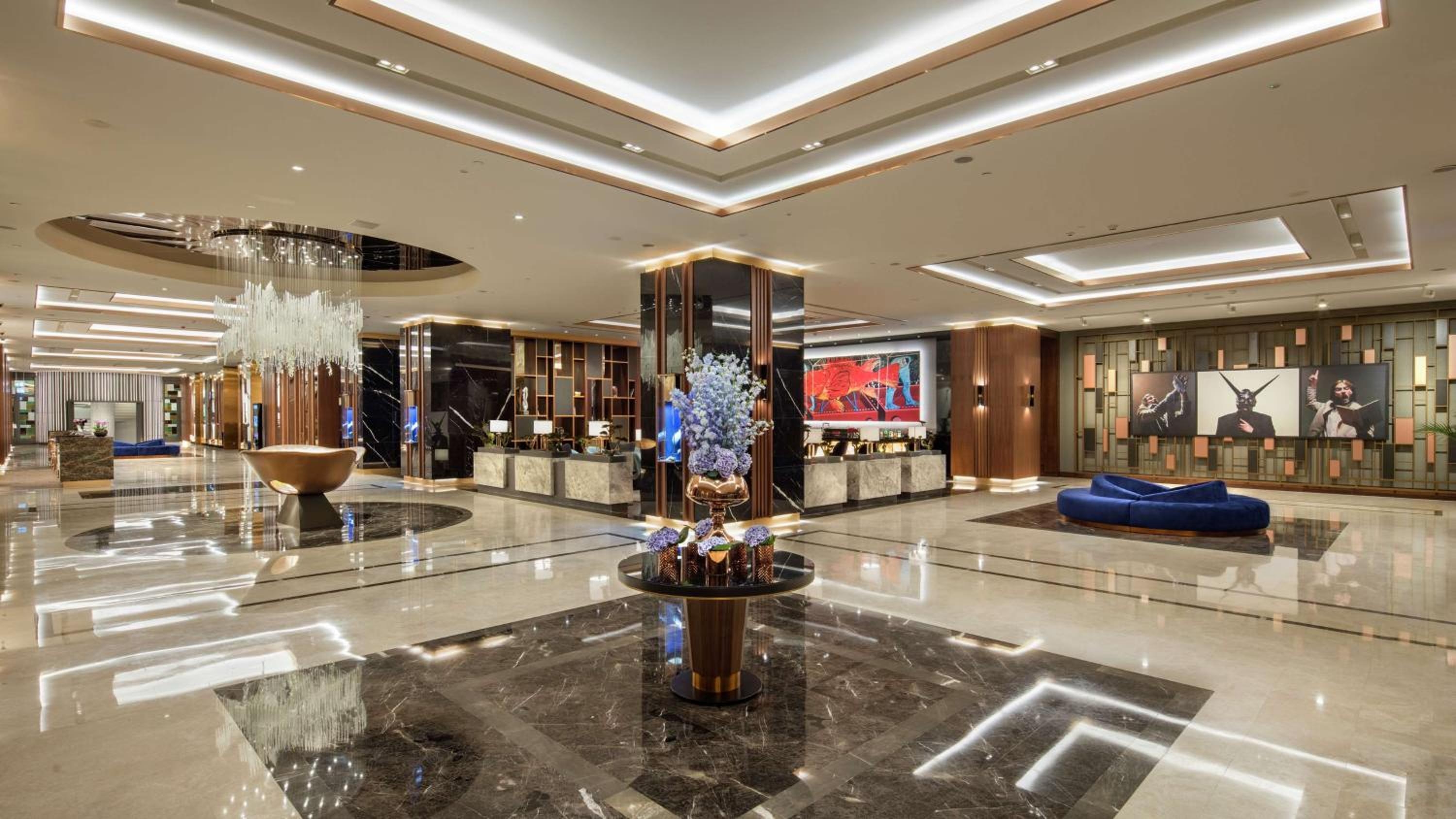 Foto de Hilton Istanbul Maslak
