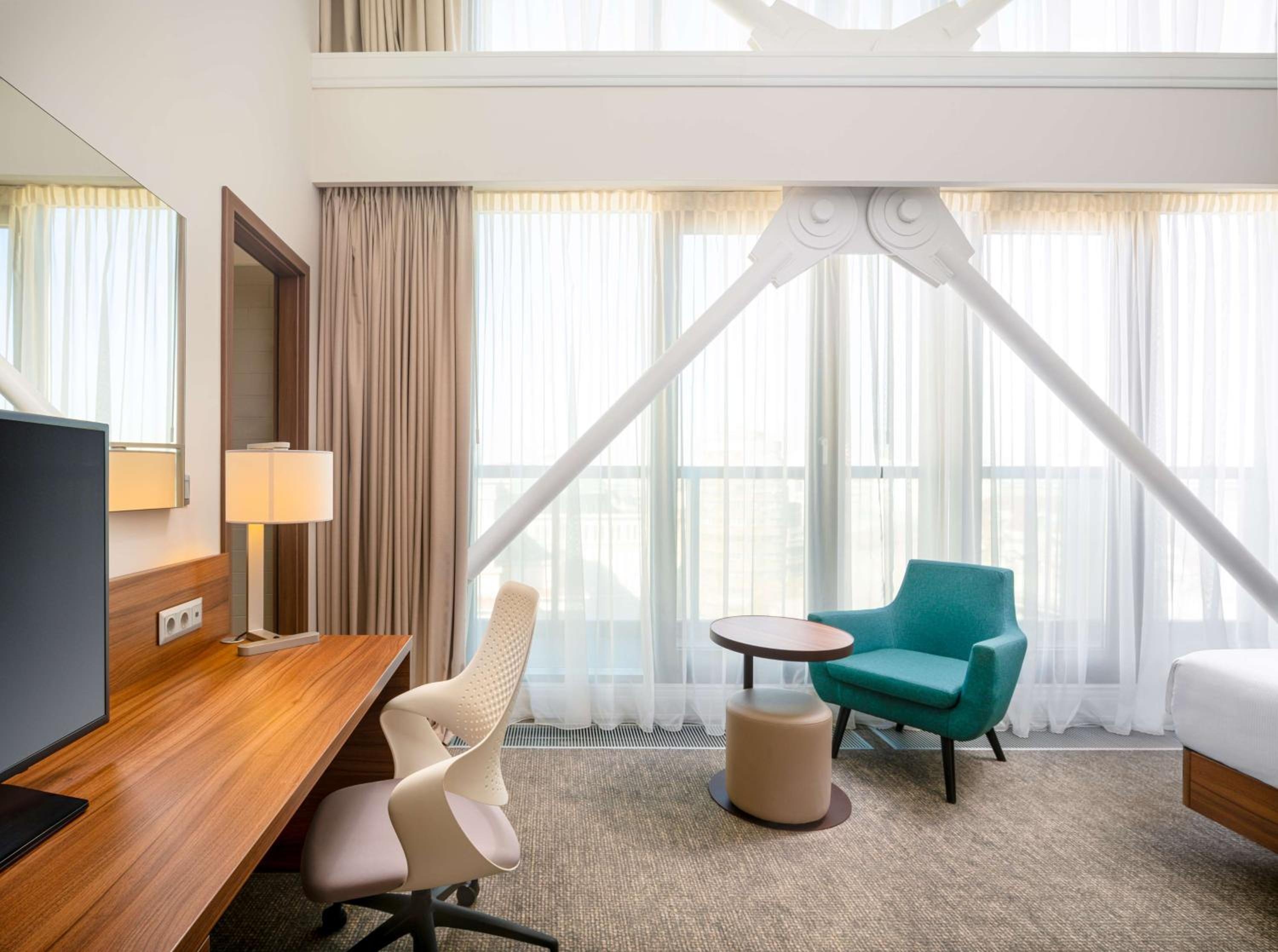 Foto de Hilton Garden Inn Bucharest Old Town