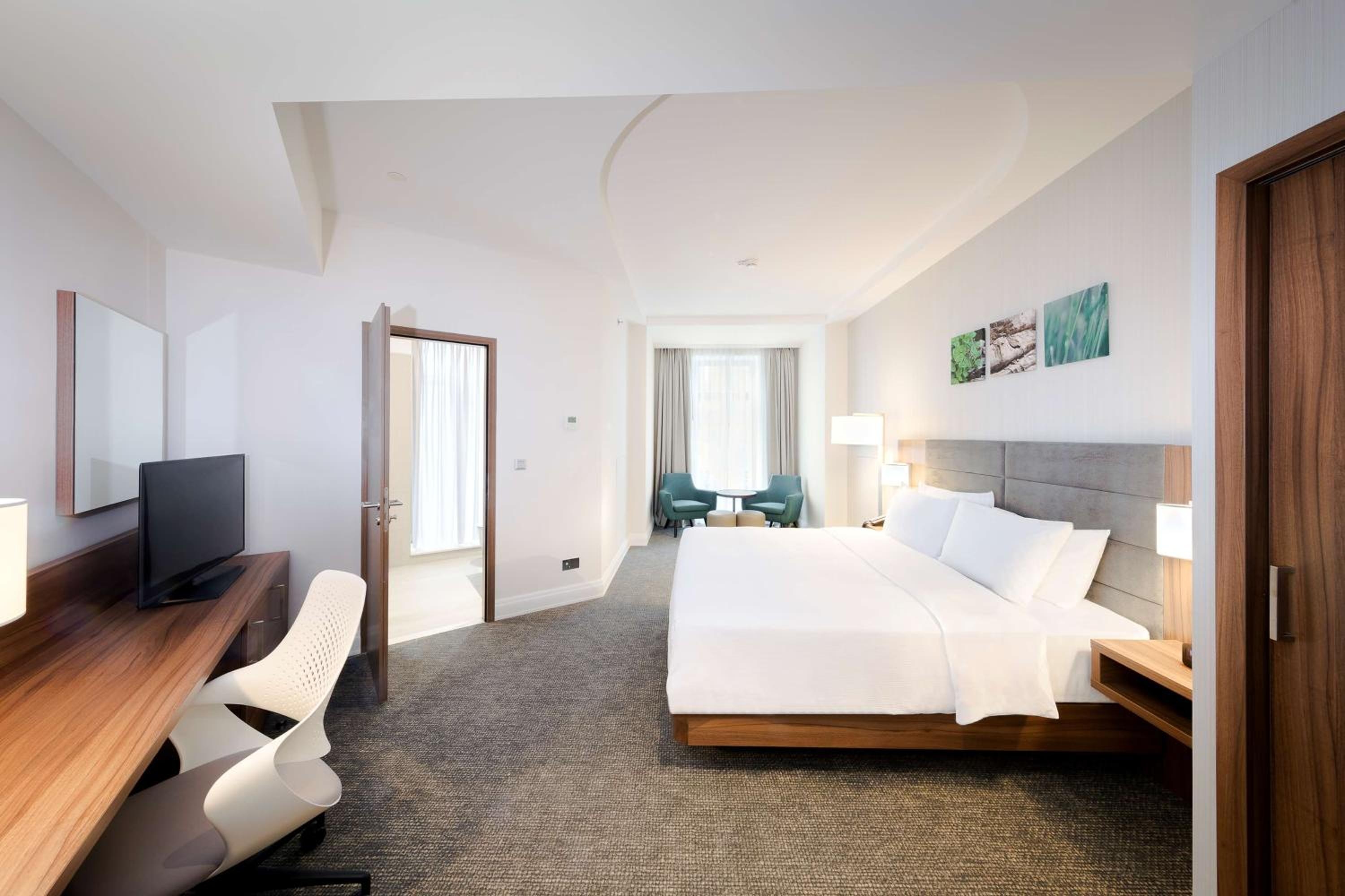 Foto de Hilton Garden Inn Bucharest Old Town