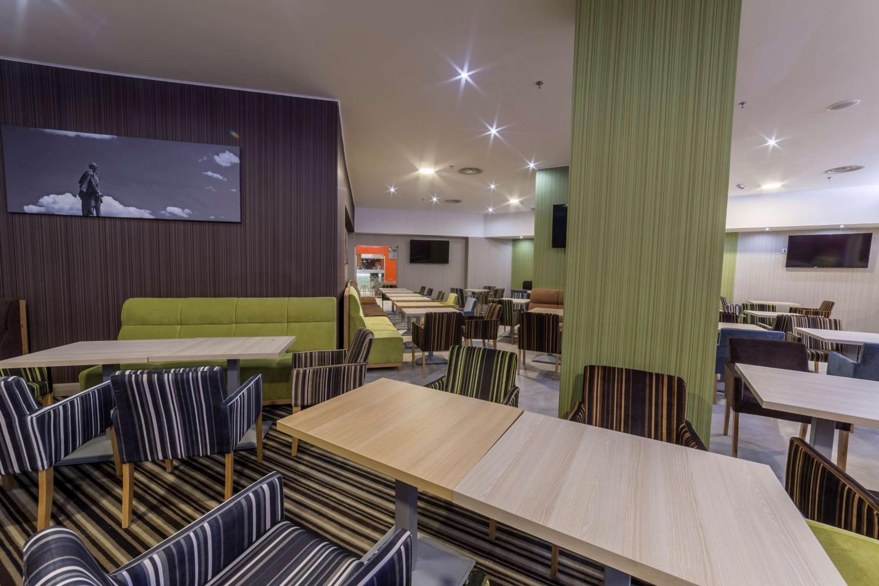 Foto de Hampton By Hilton Iasi