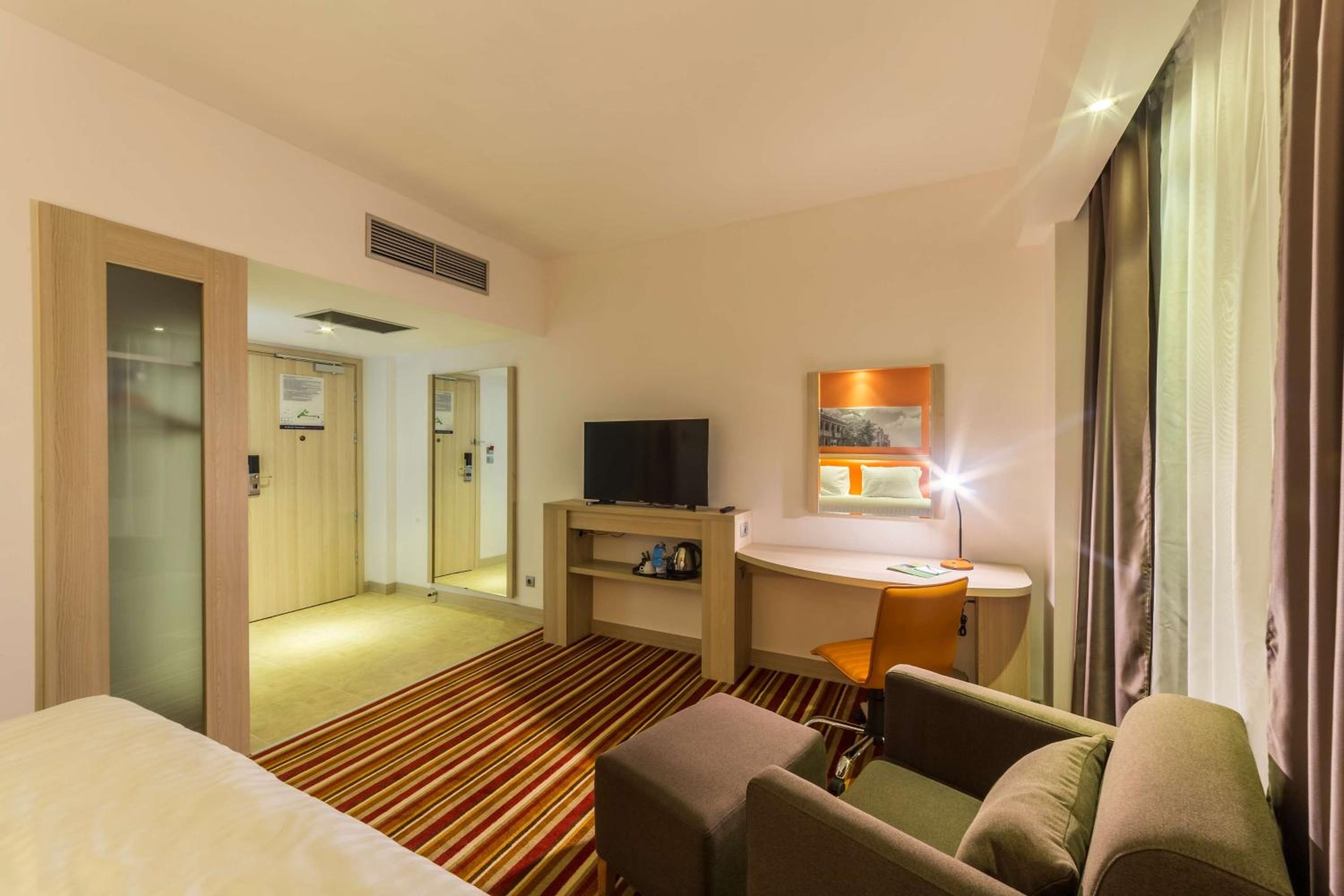 Foto de Hampton By Hilton Iasi