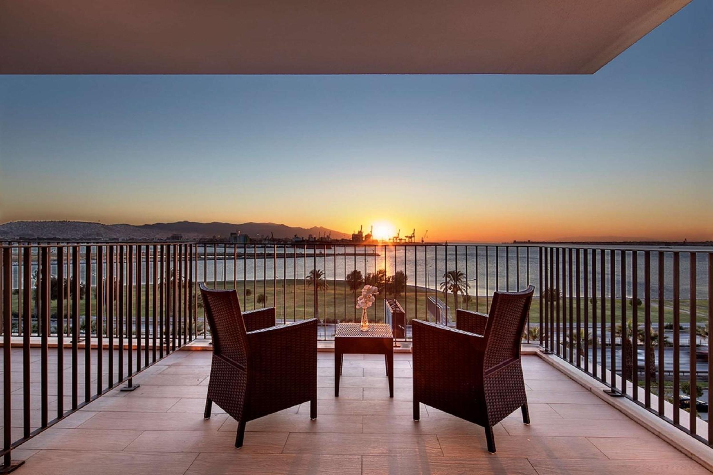 Foto de Hilton Garden Inn Izmir Bayrakli
