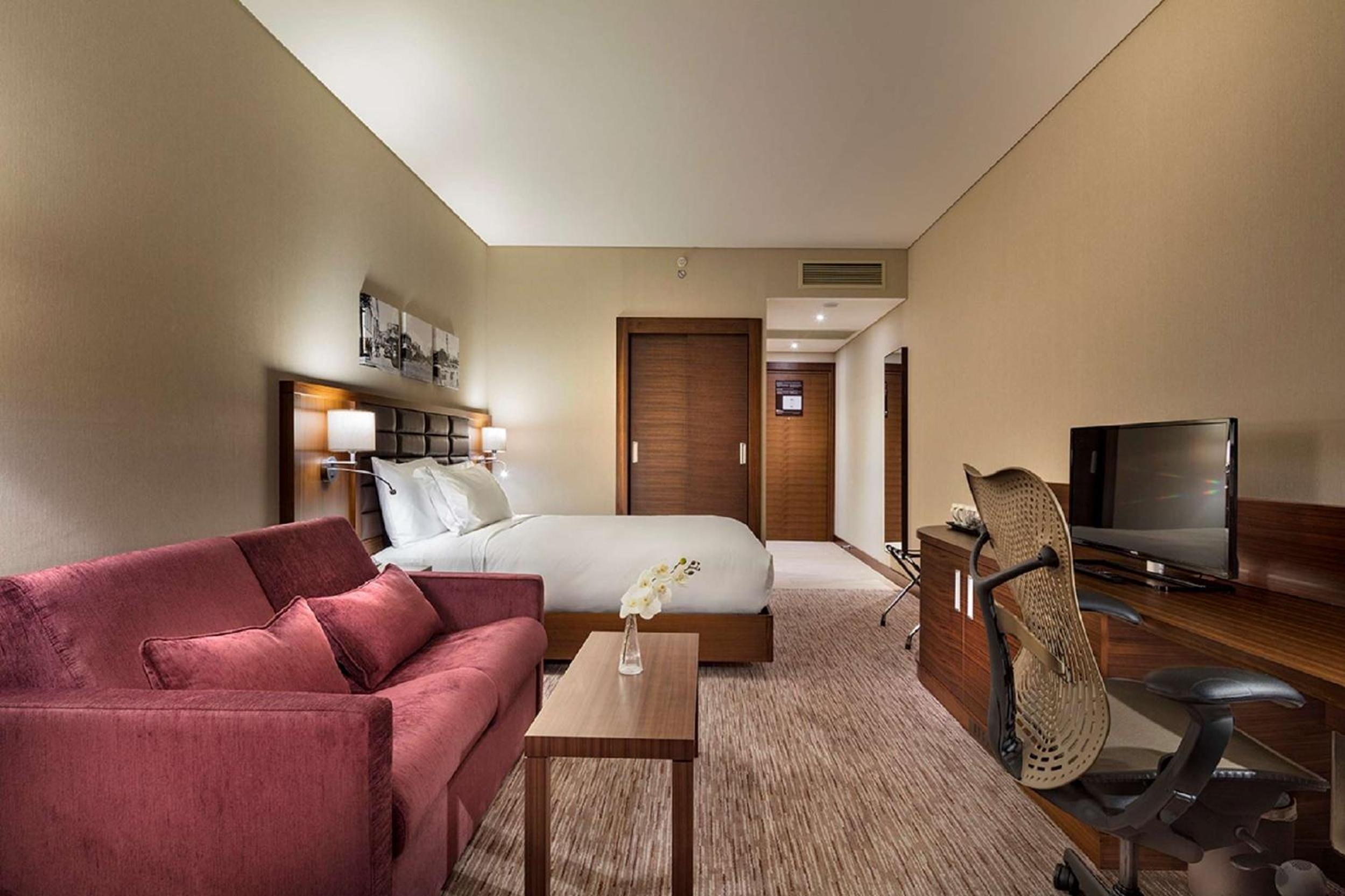 Foto de Hilton Garden Inn Izmir Bayrakli