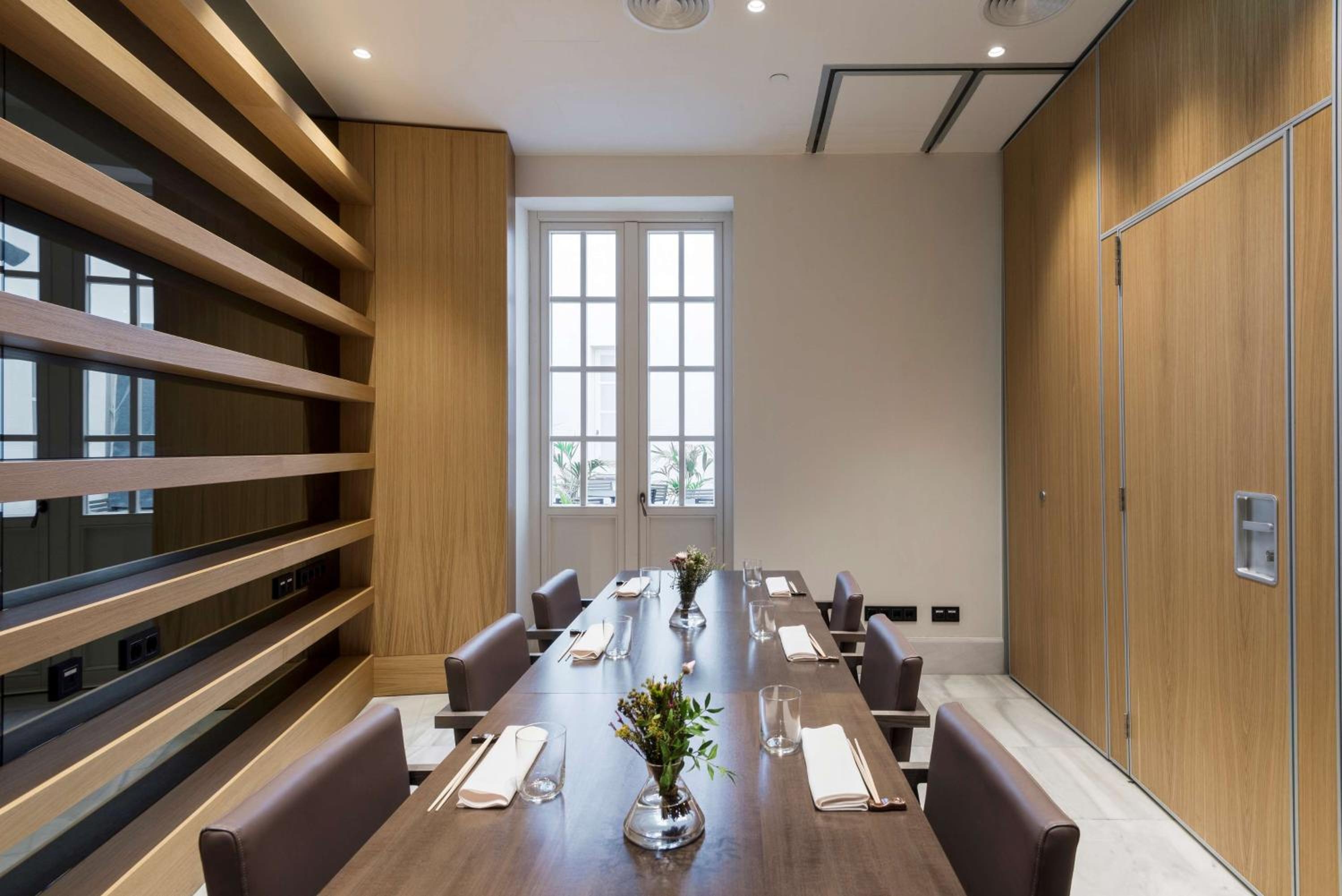 Foto de DoubleTree by Hilton Madrid-Prado