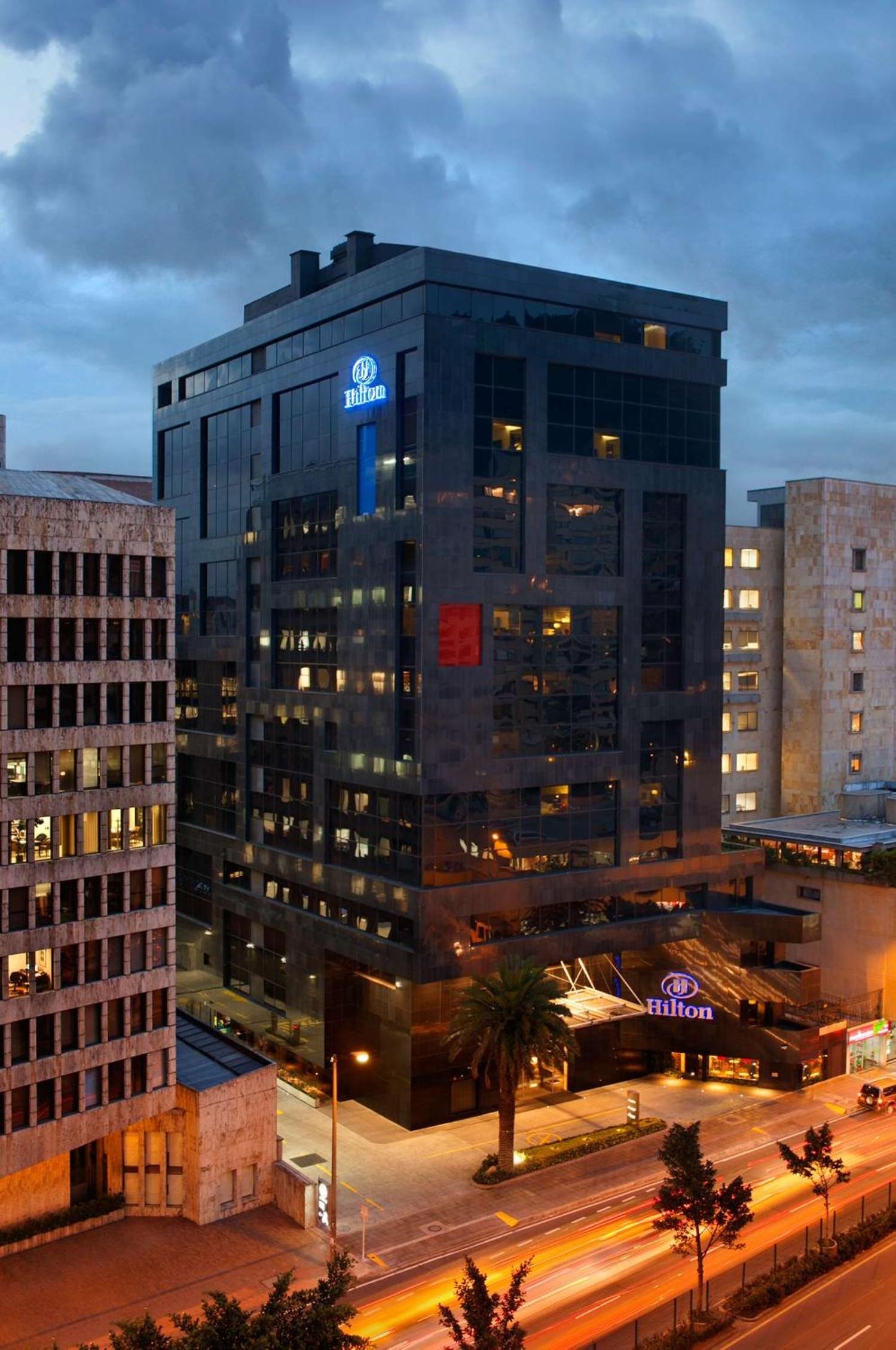 Foto de Hilton Bogotá