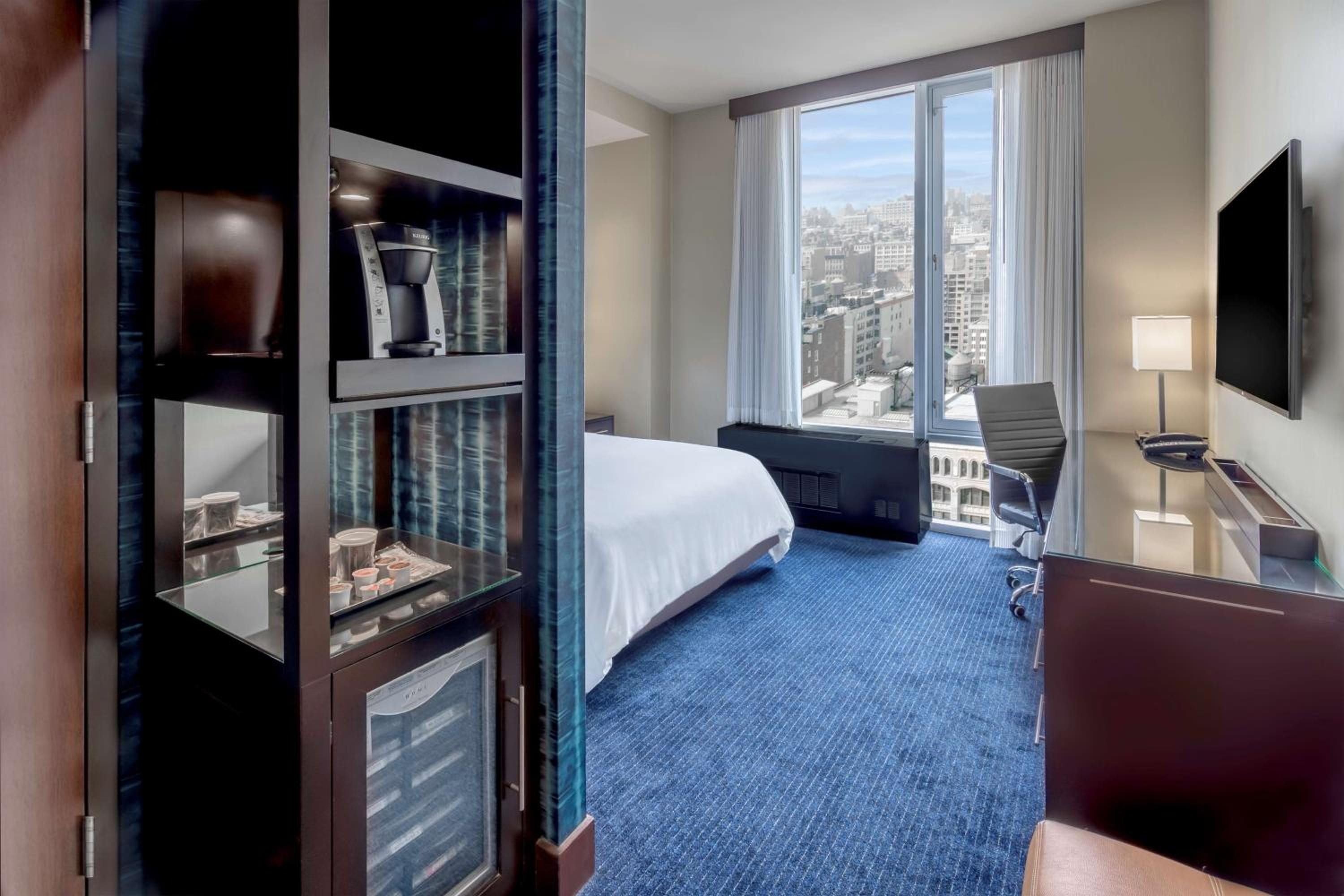 Foto de Hilton New York Fashion District