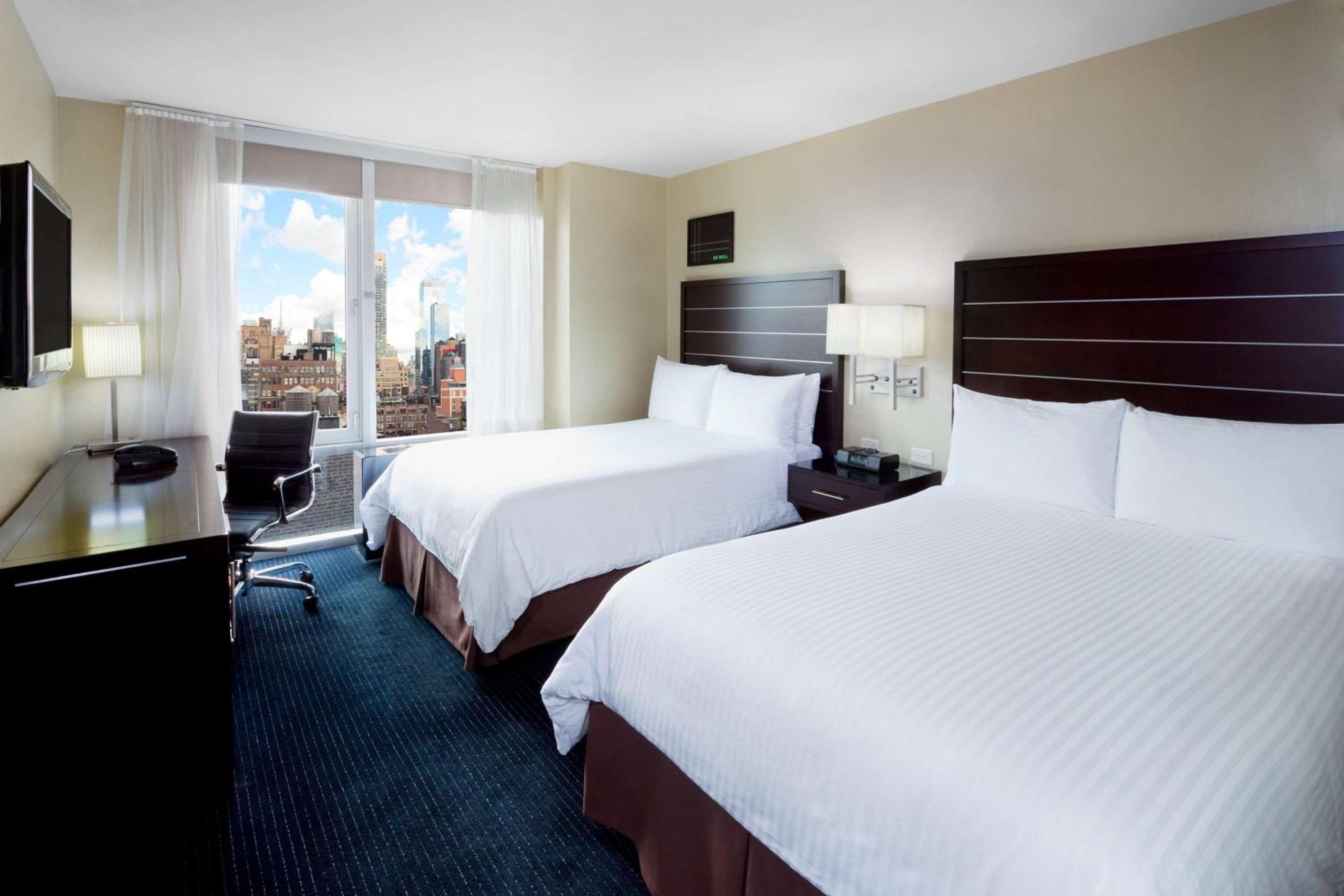 Foto de Hilton New York Fashion District