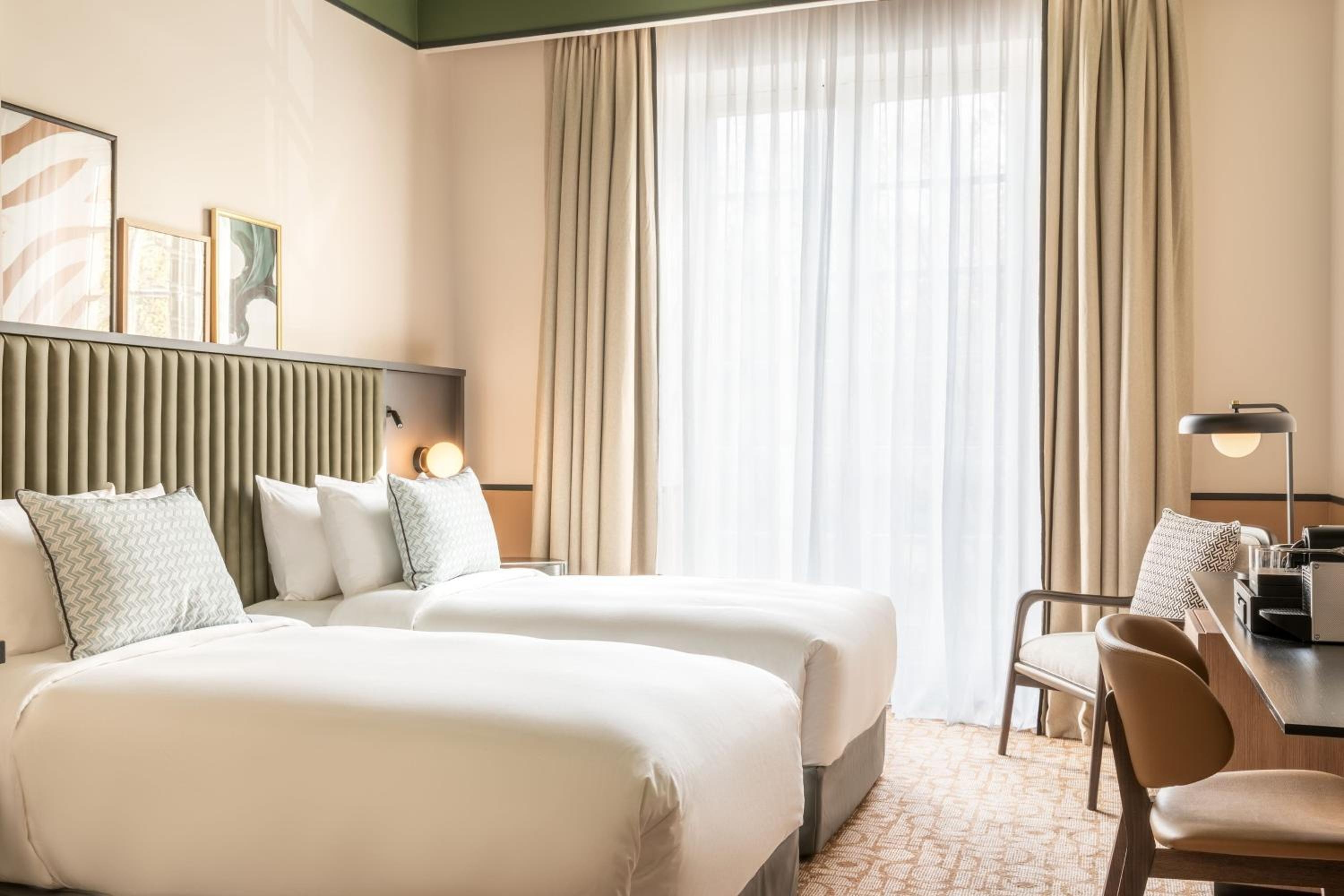 Foto de Le Parchamp, a Tribute Portfolio Hotel, Paris Boulogne