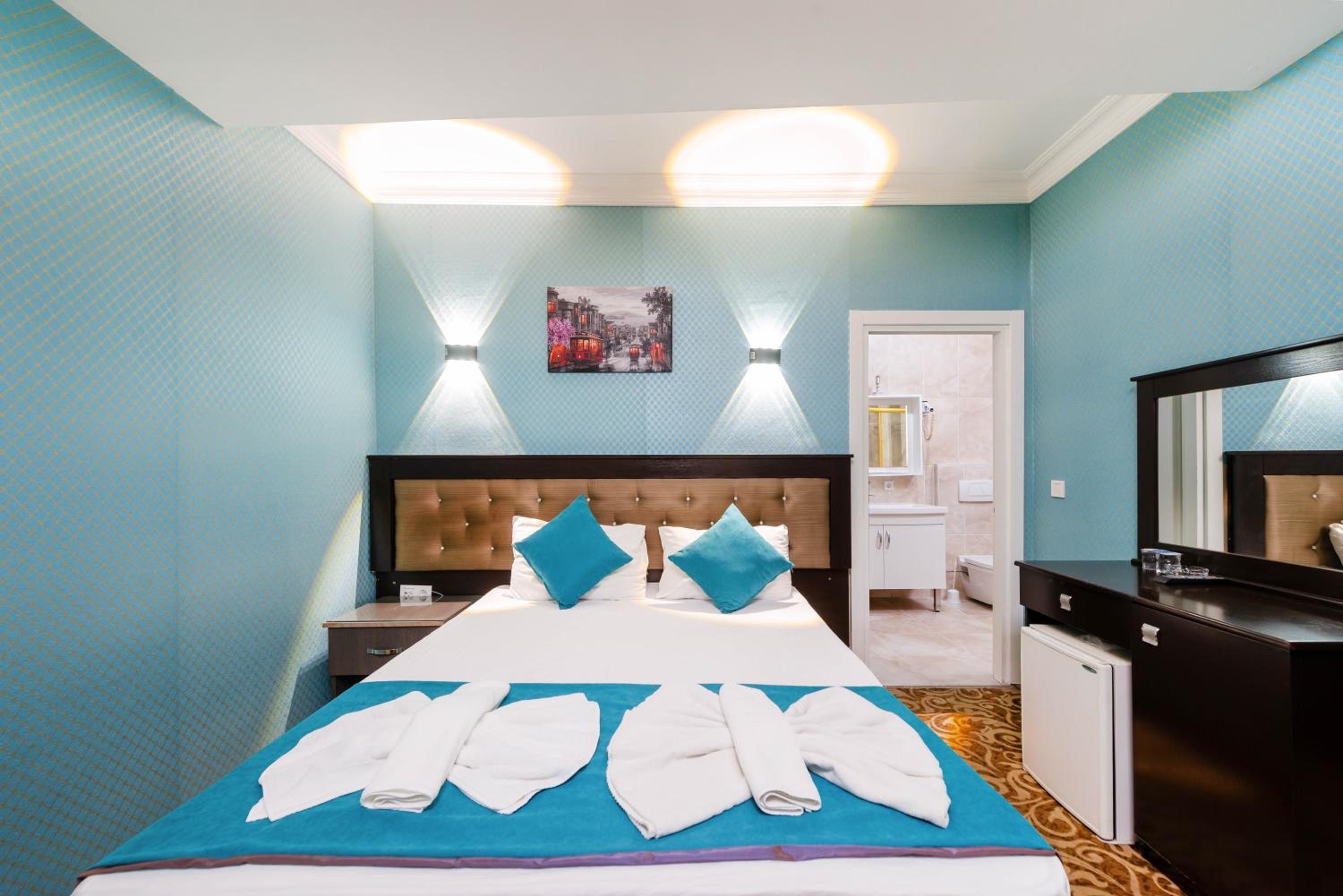 Foto de Grand Abimo Hotel
