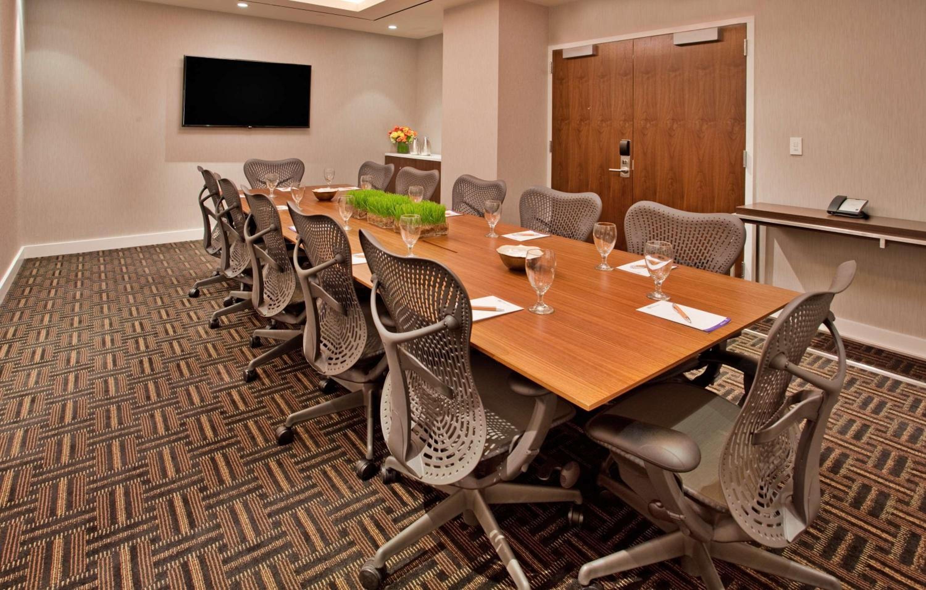 Foto de Hilton Garden Inn New York Central Park South-Midtown West