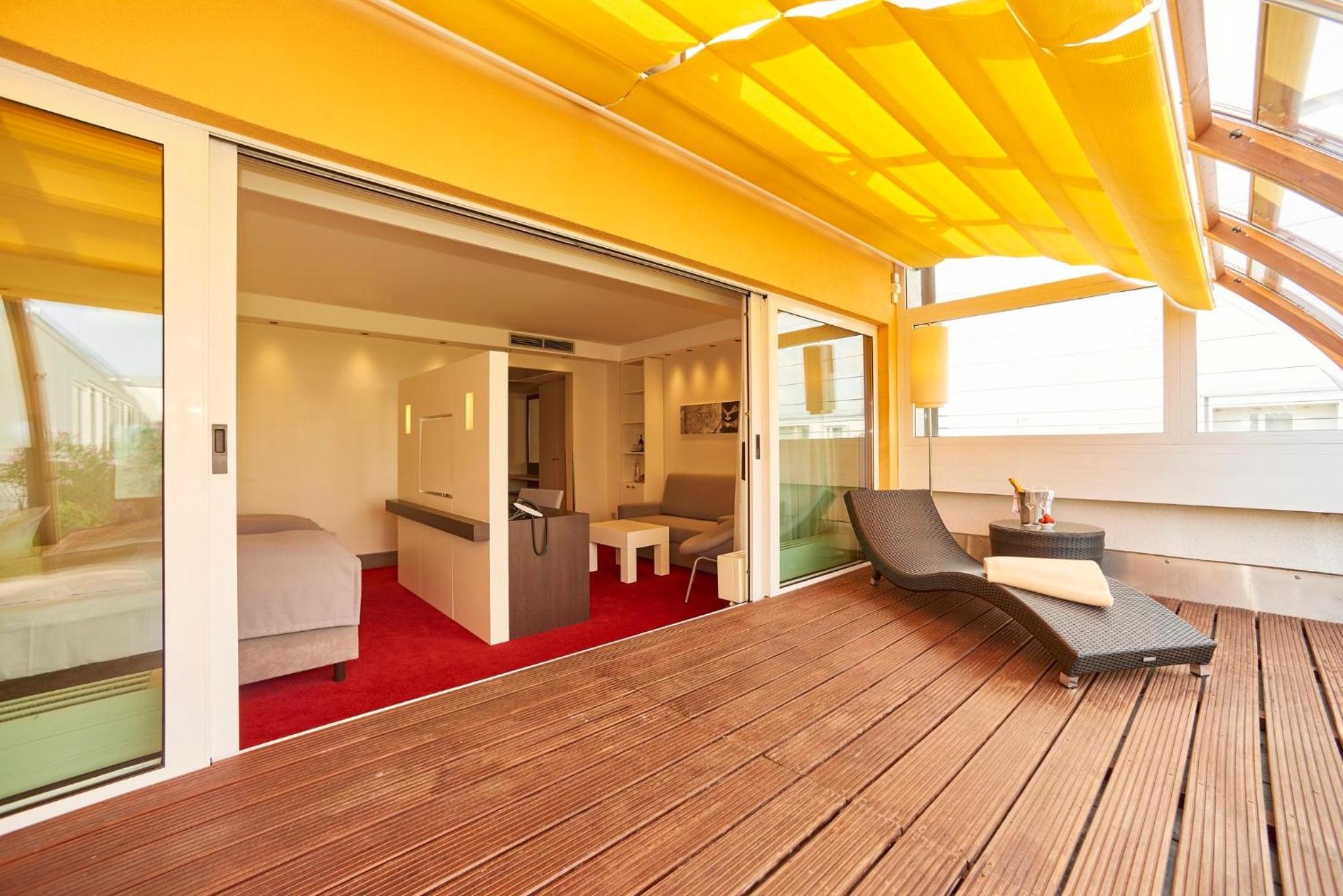 Foto de Holiday Inn Berlin Airport - Conference Centre by IHG