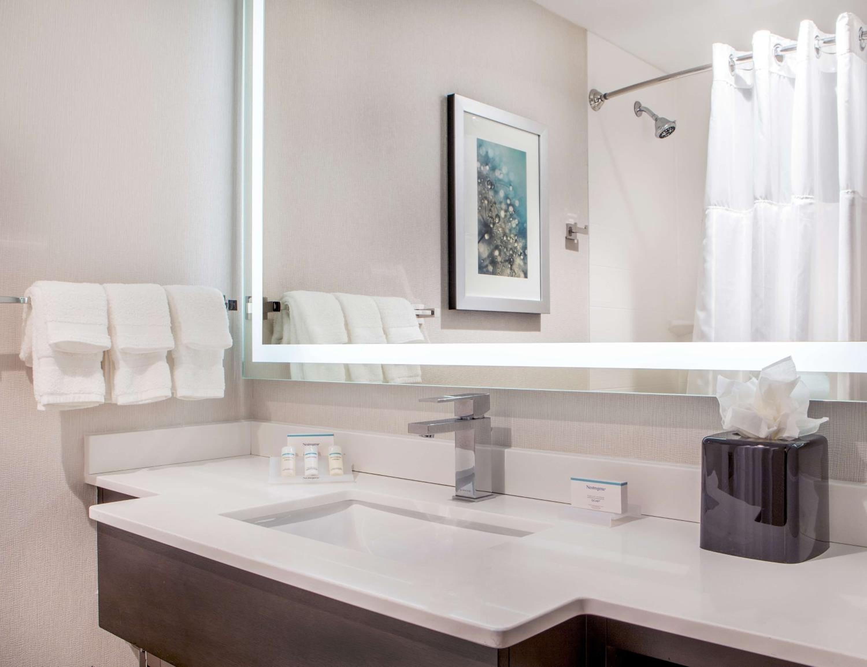 Foto de Hilton Garden Inn NYC Financial Center/Manhattan Downtown