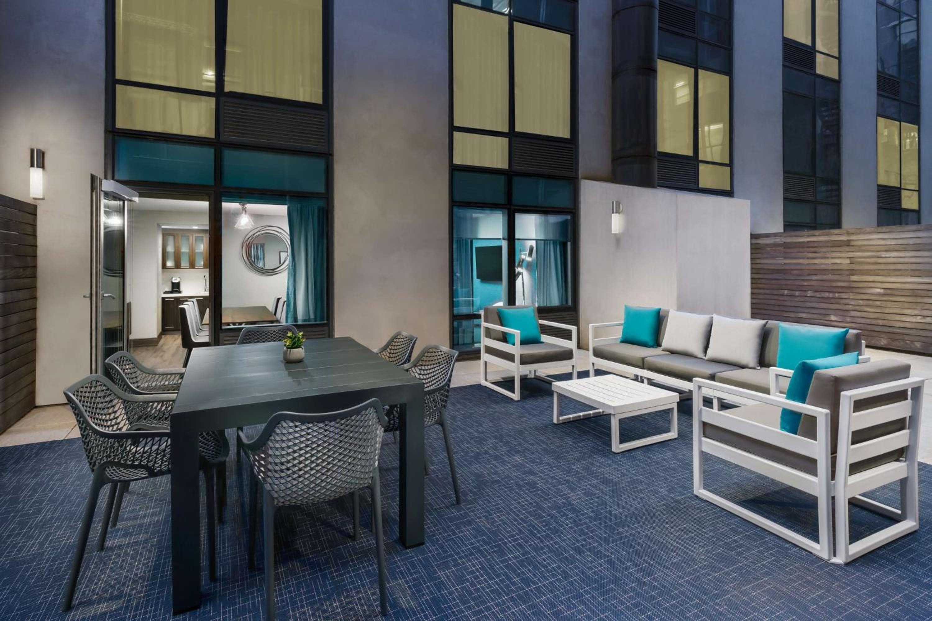 Foto de Hilton Garden Inn New York Times Square North