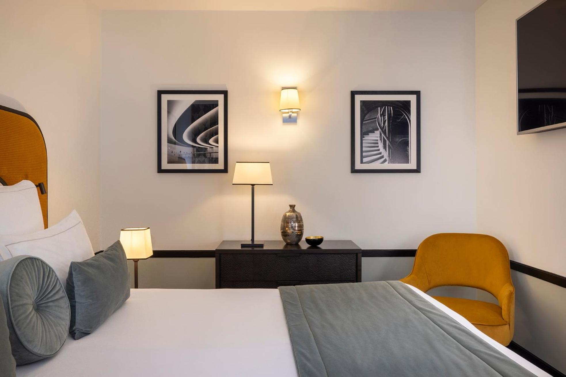 Foto de Hôtel Aiglon