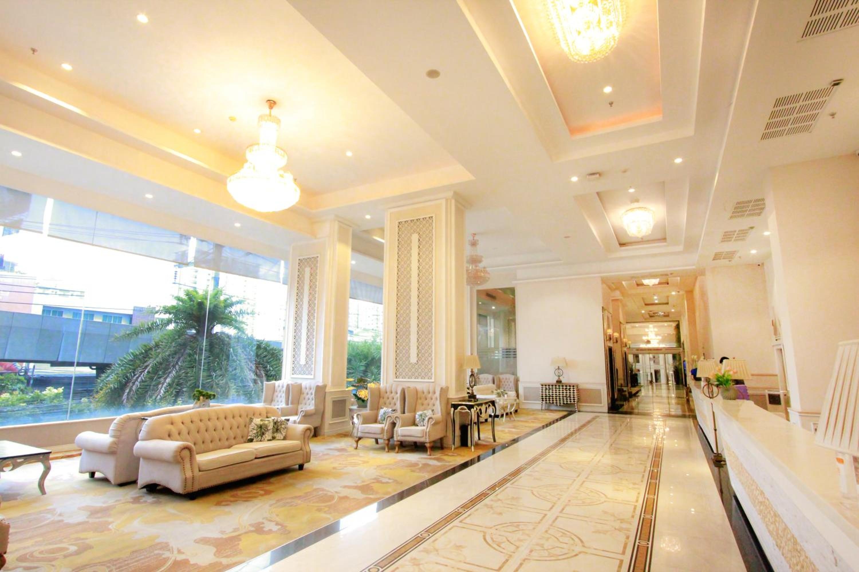 Foto de The Bazaar Hotel Bangkok - MRT Lat Phrao Ratchadapisek