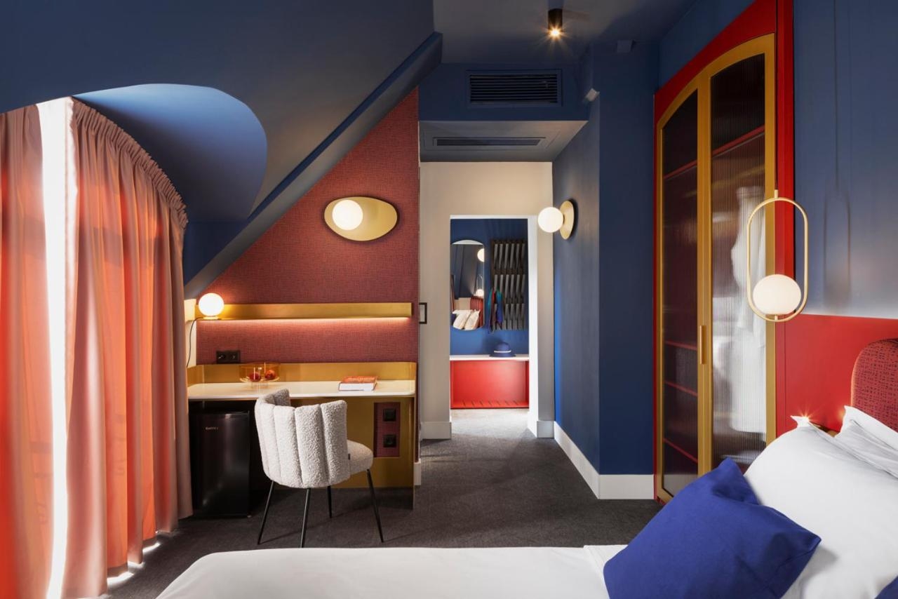 Foto de Oborishte 63,The Art Boutique Hotel by Sandglass