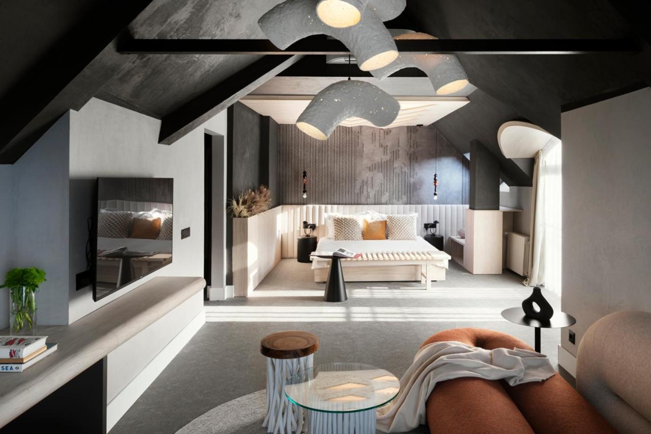 Foto de Oborishte 63,The Art Boutique Hotel by Sandglass