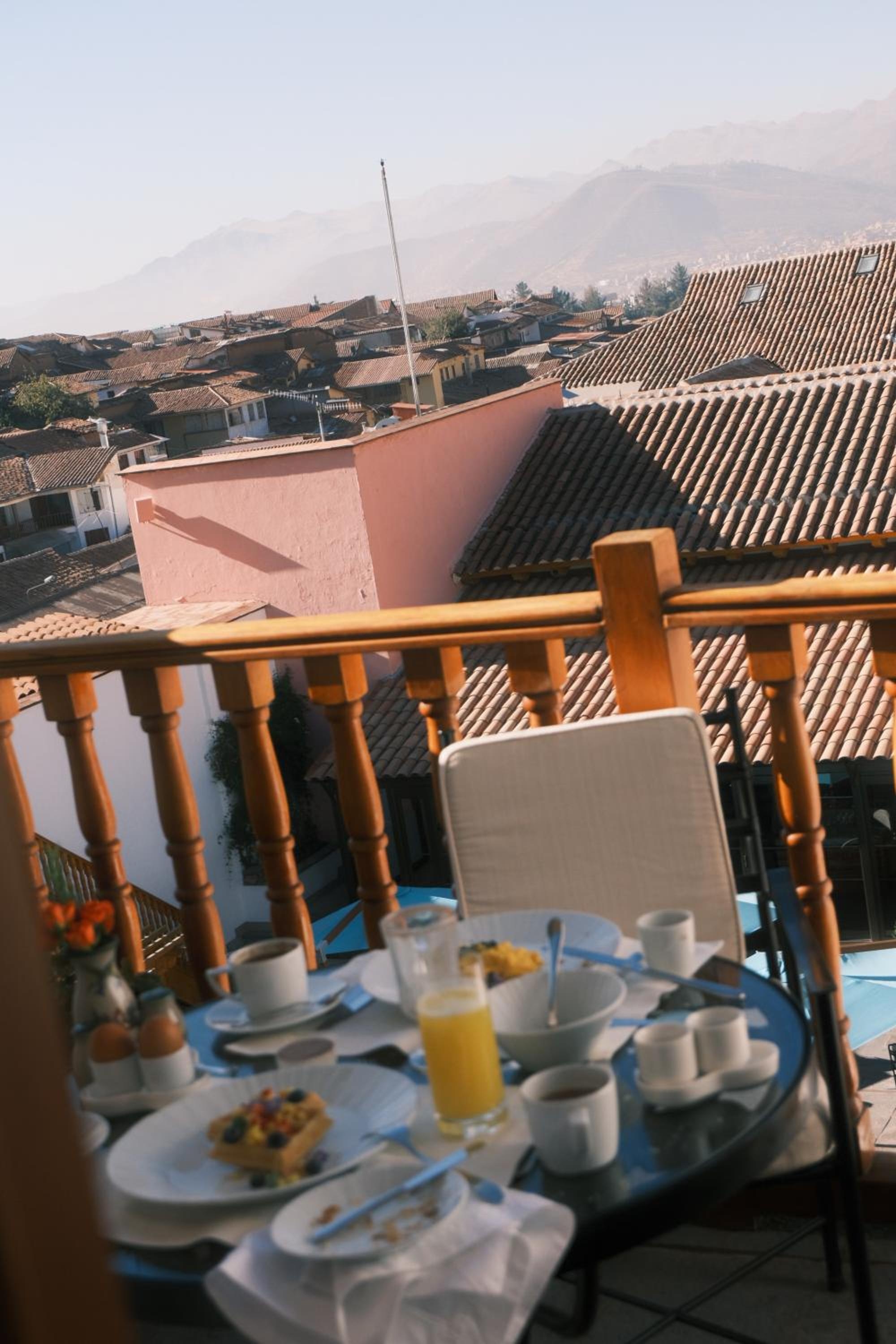 Foto de Palacio Nazarenas, A Belmond Hotel, Cusco