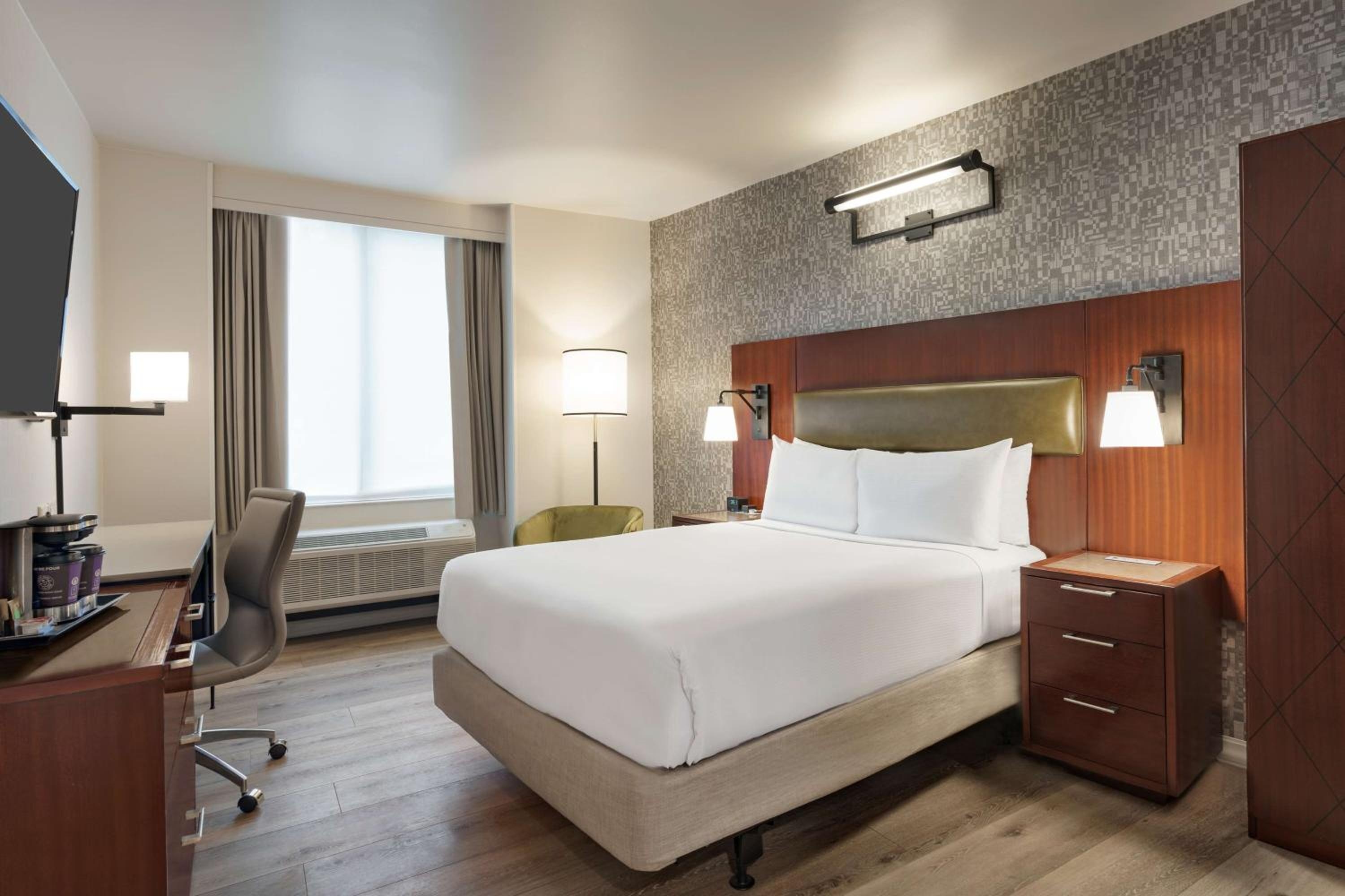 Foto de DoubleTree by Hilton New York Downtown