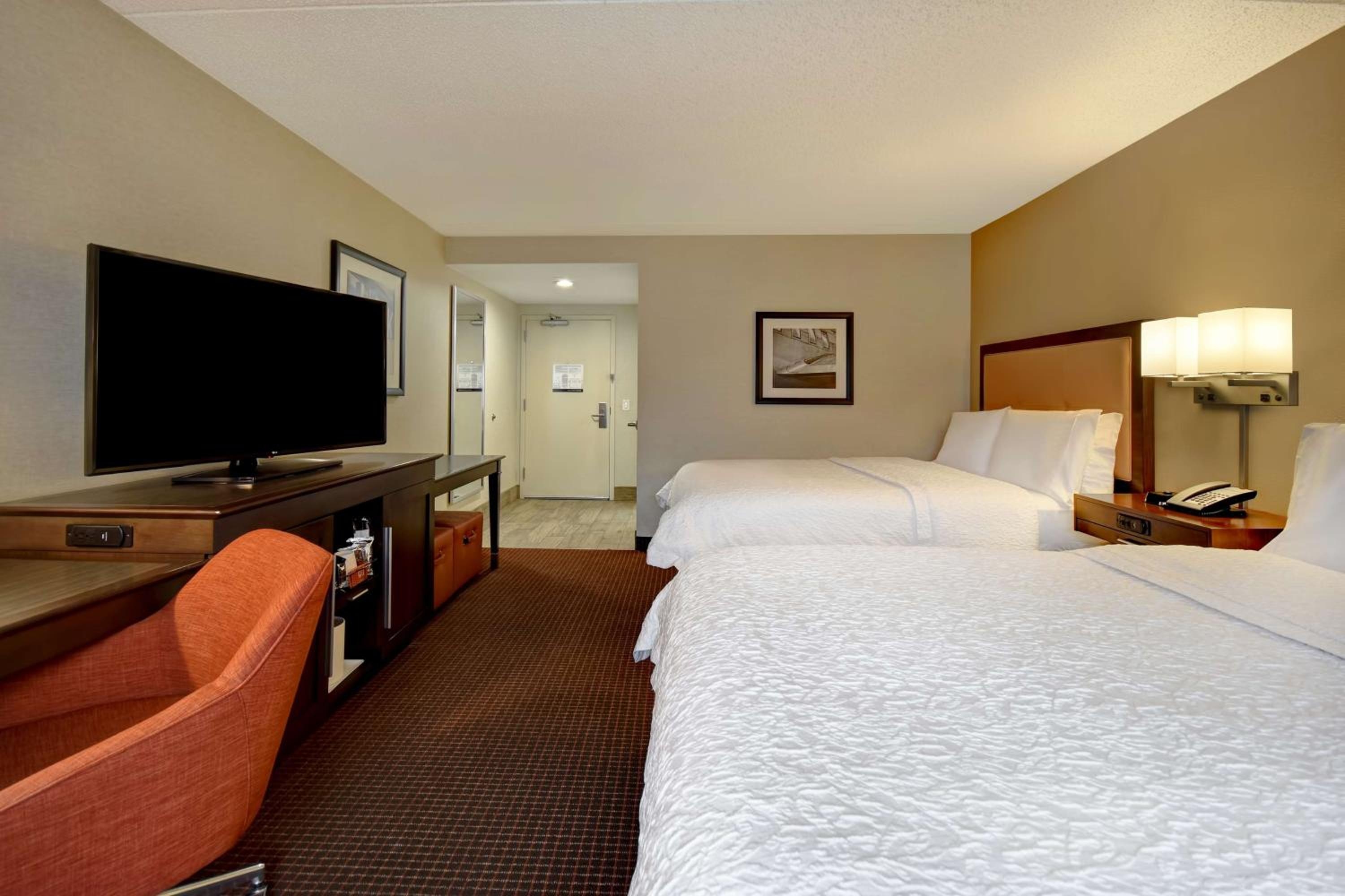 Foto de Hampton Inn NY-JFK