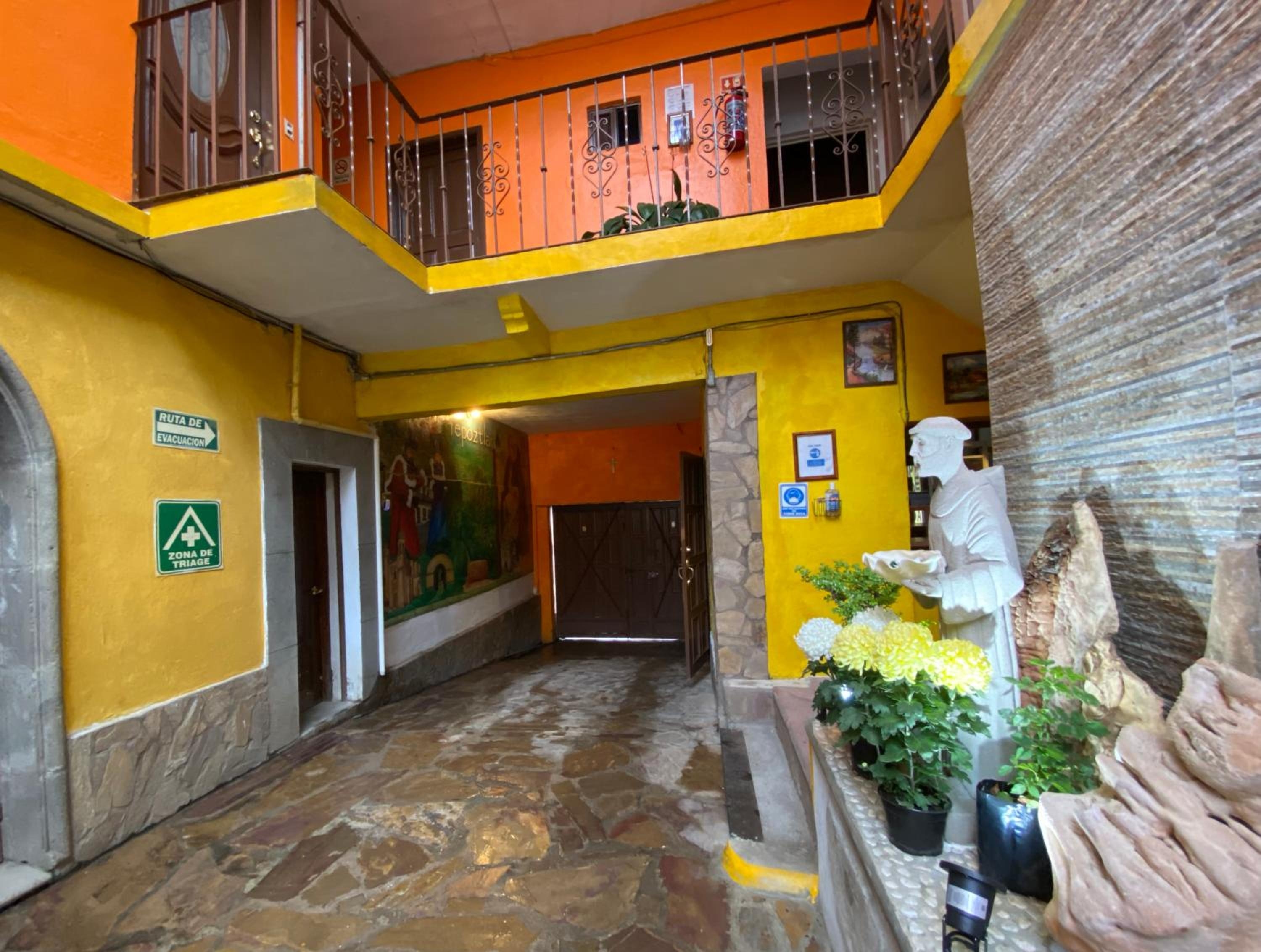 Foto de Posada Temazcal Santo Domingo