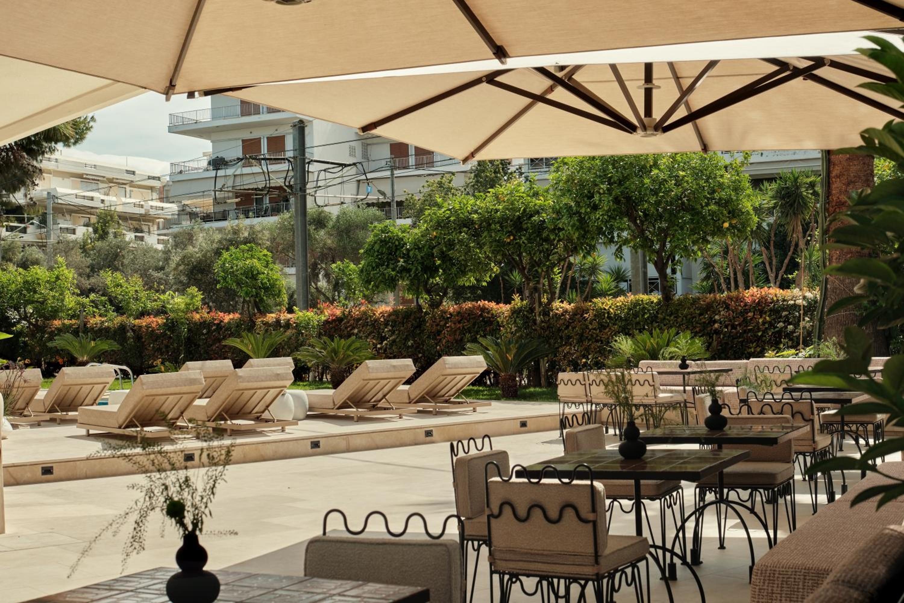 Foto de Golden Sun Hotel