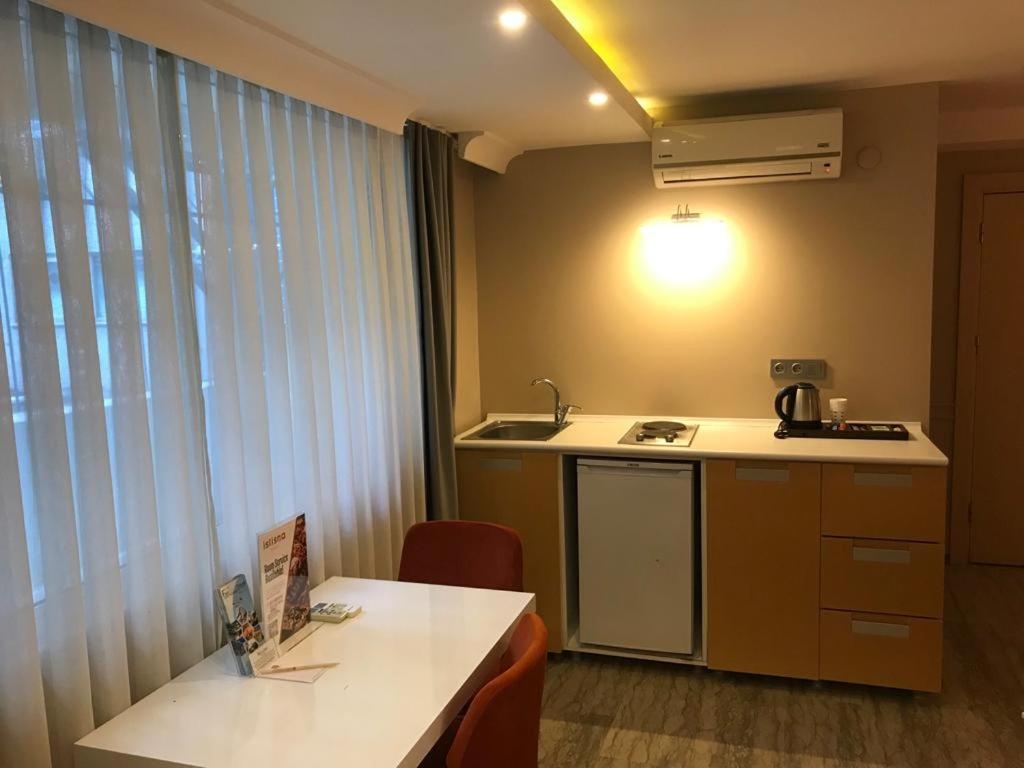 Foto de Harbiye Residence