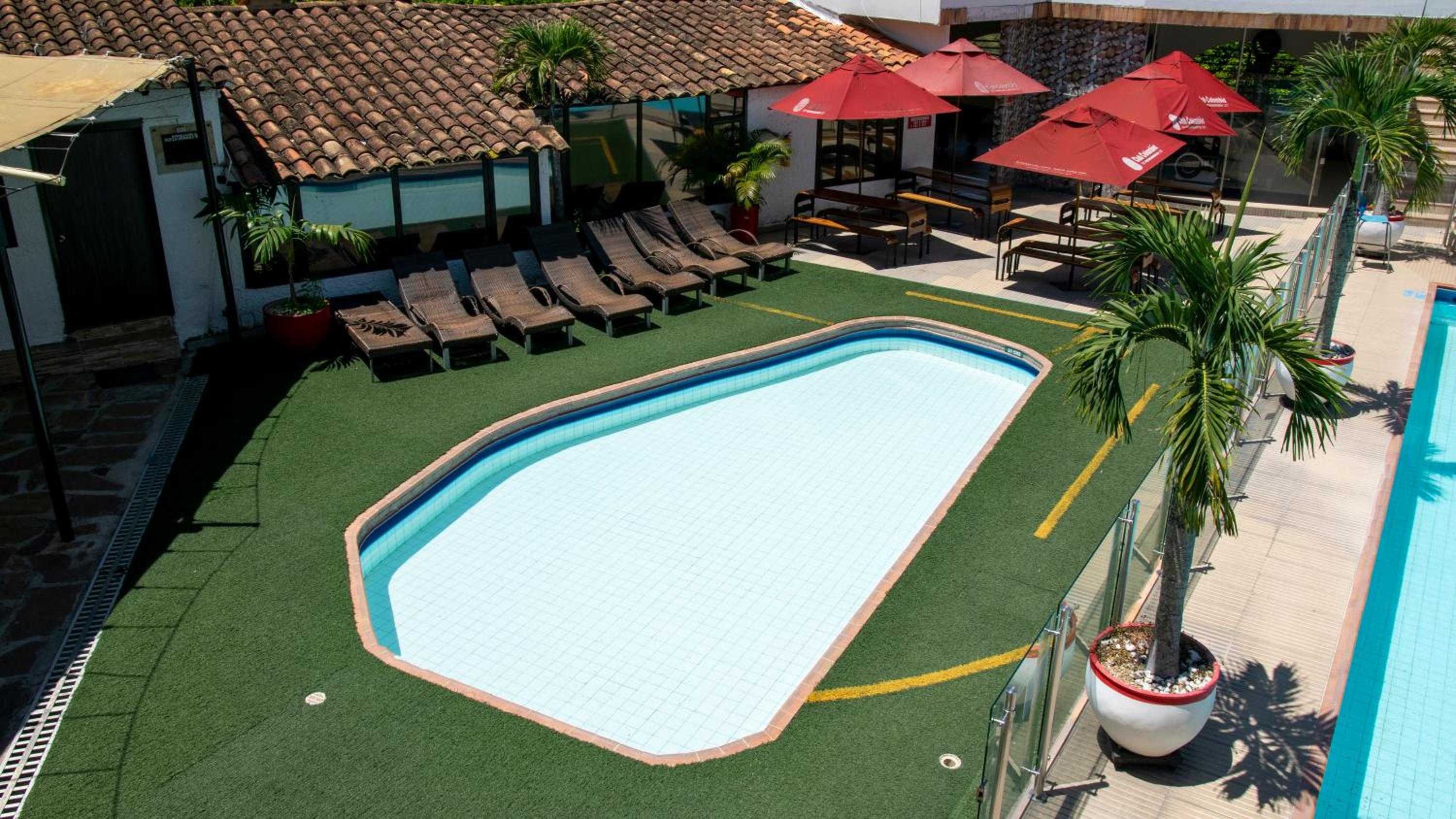 Foto de Hotel San Juan Internacional