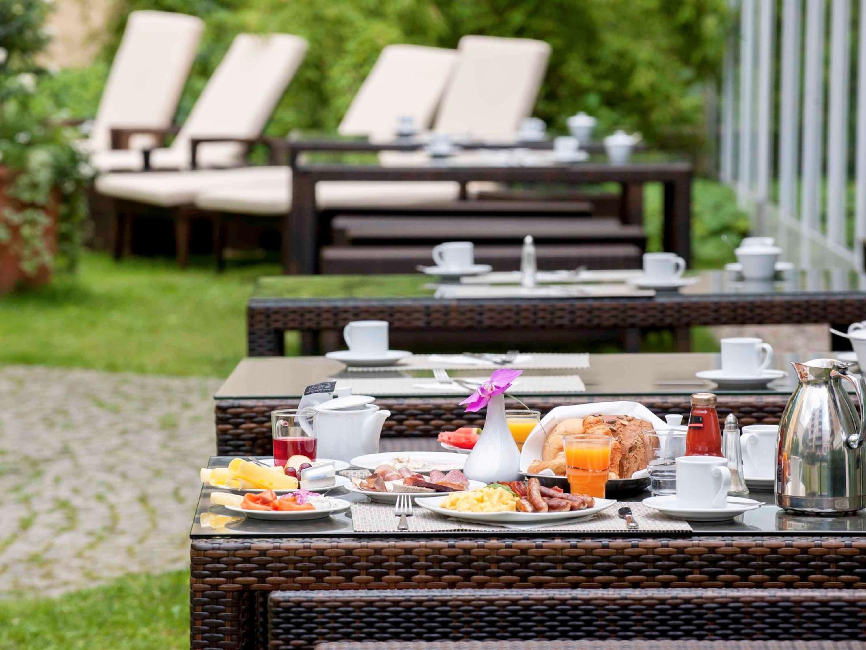 Foto de Mercure Hotel Berlin City