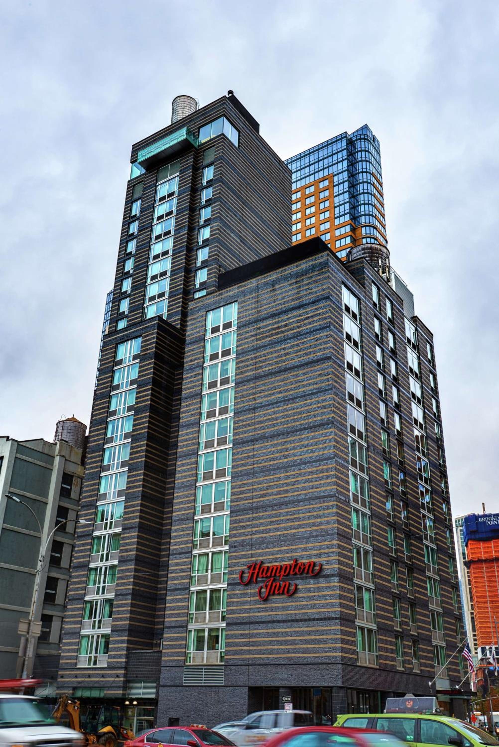 Foto de Hampton Inn Brooklyn Downtown