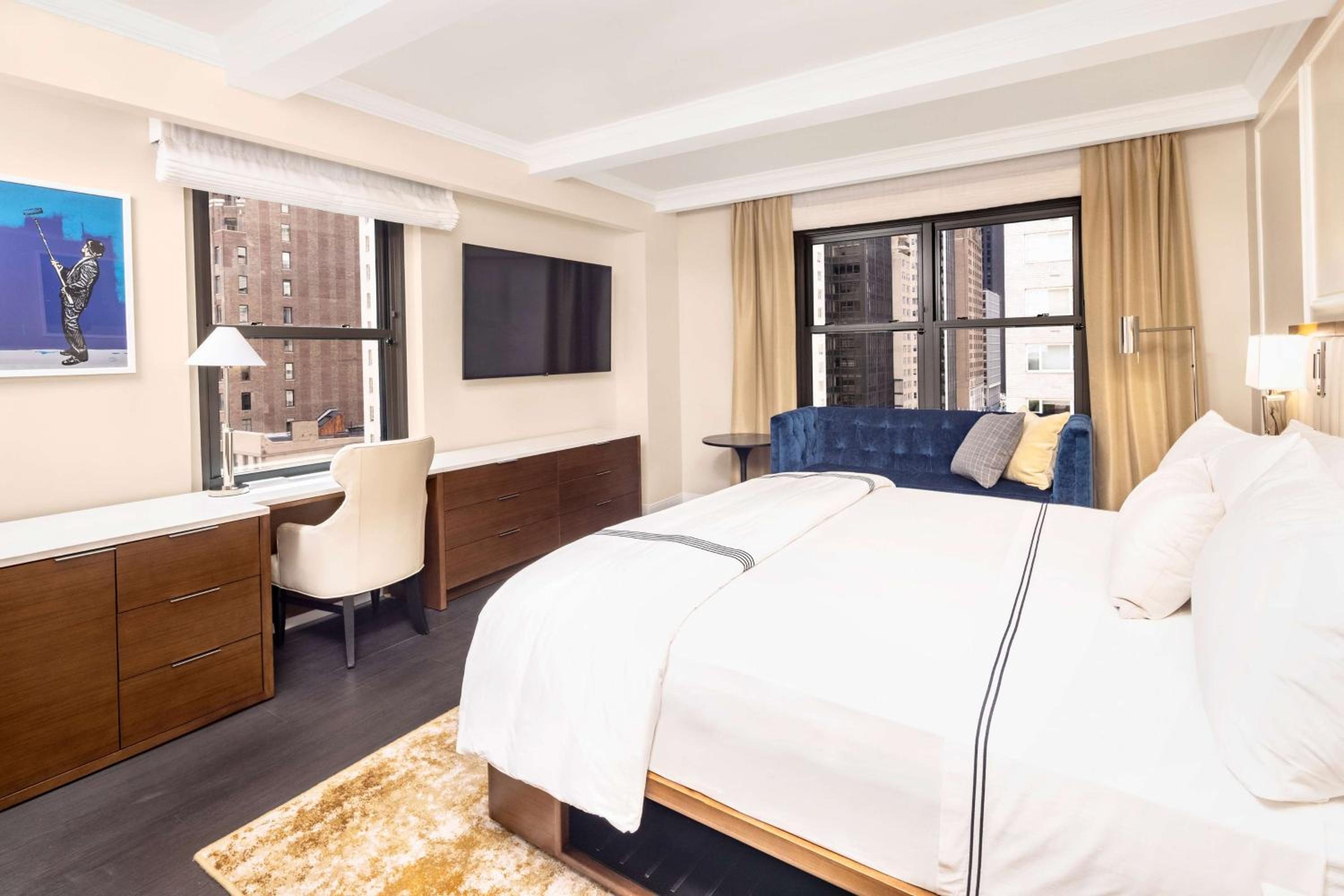 Foto de Hilton Club The Quin New York