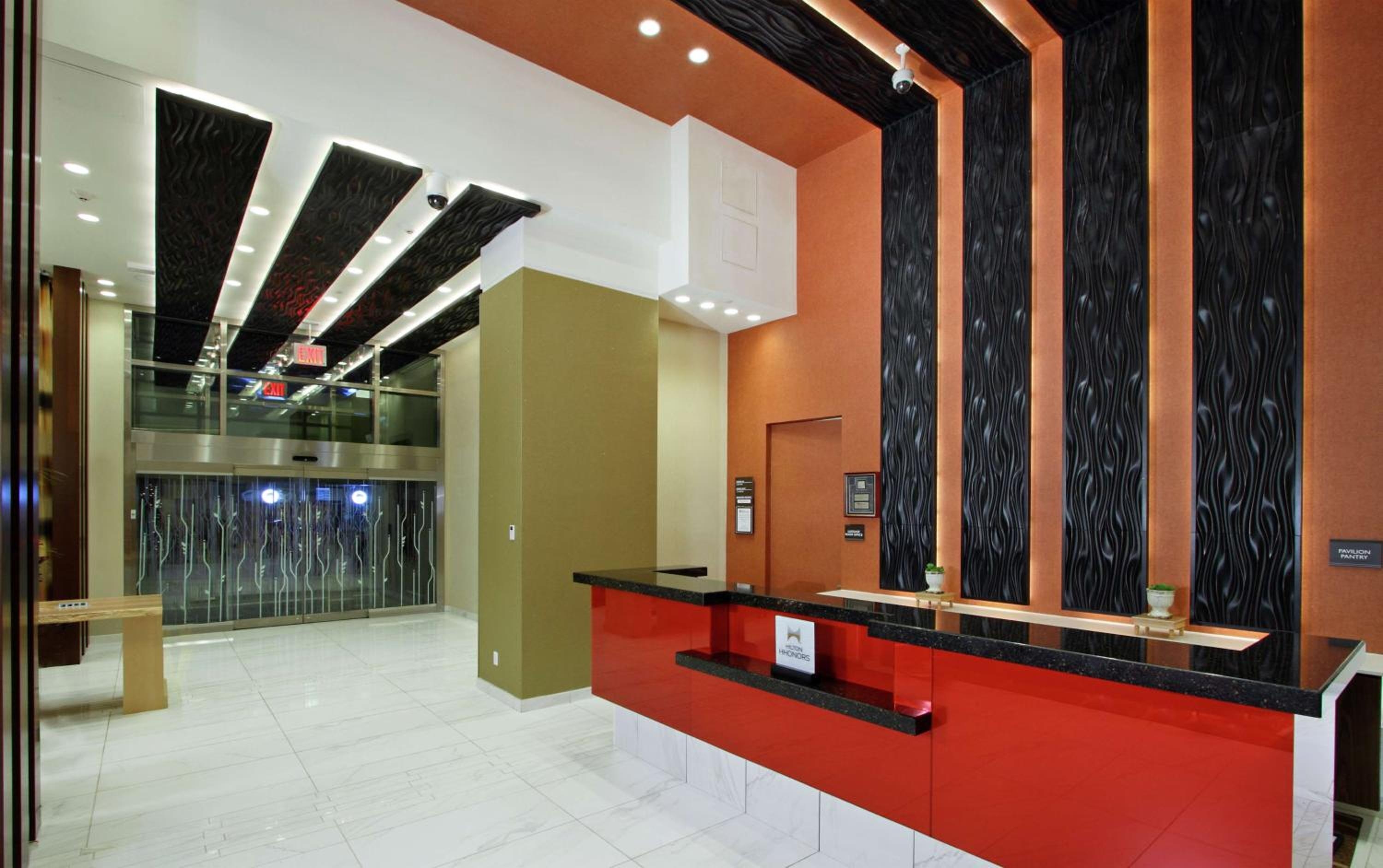 Foto de Hilton Garden Inn New York/Midtown Park Avenue