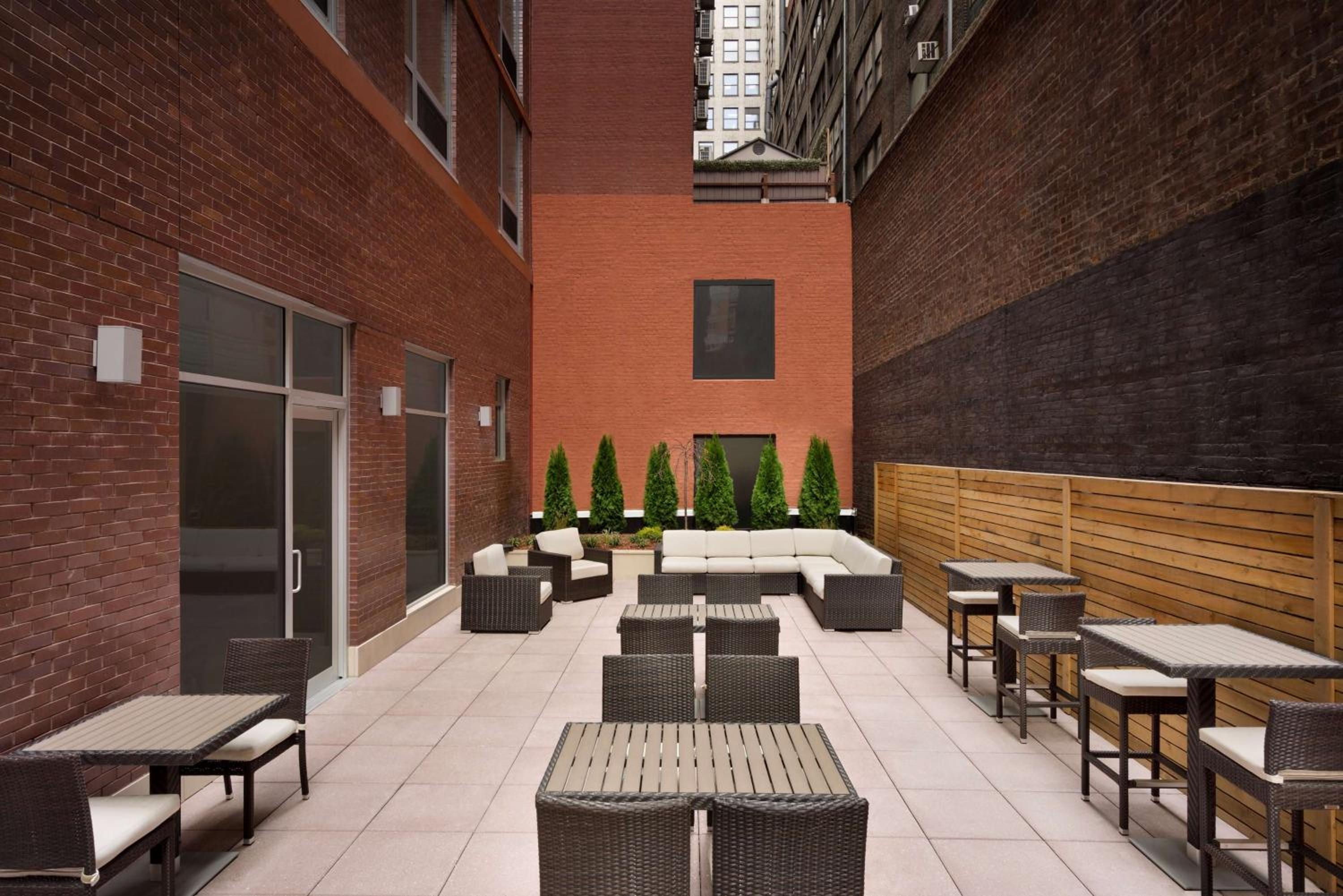 Foto de Hilton Garden Inn New York Times Square South