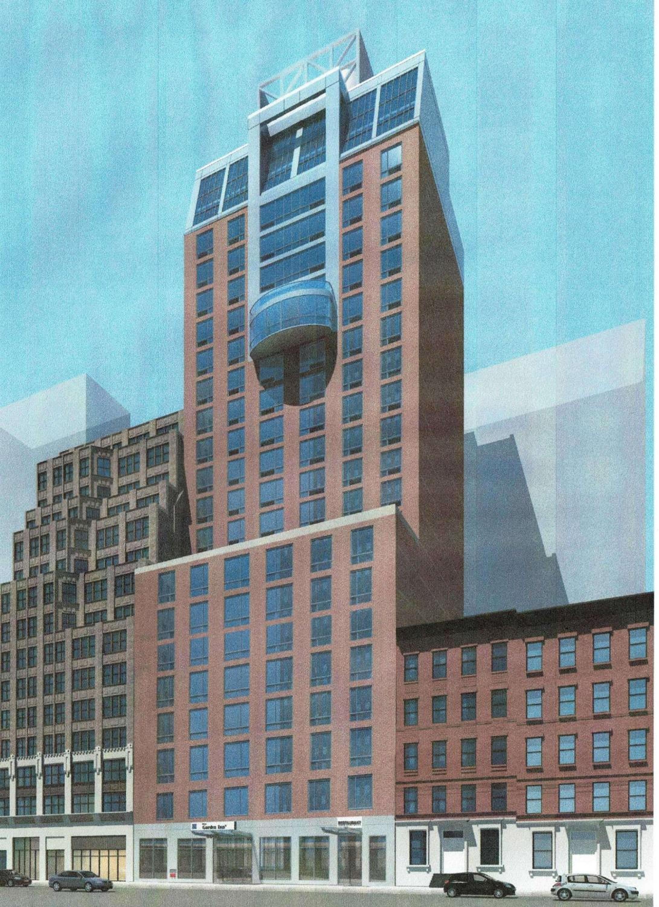 Foto de Hilton Garden Inn New York Times Square South