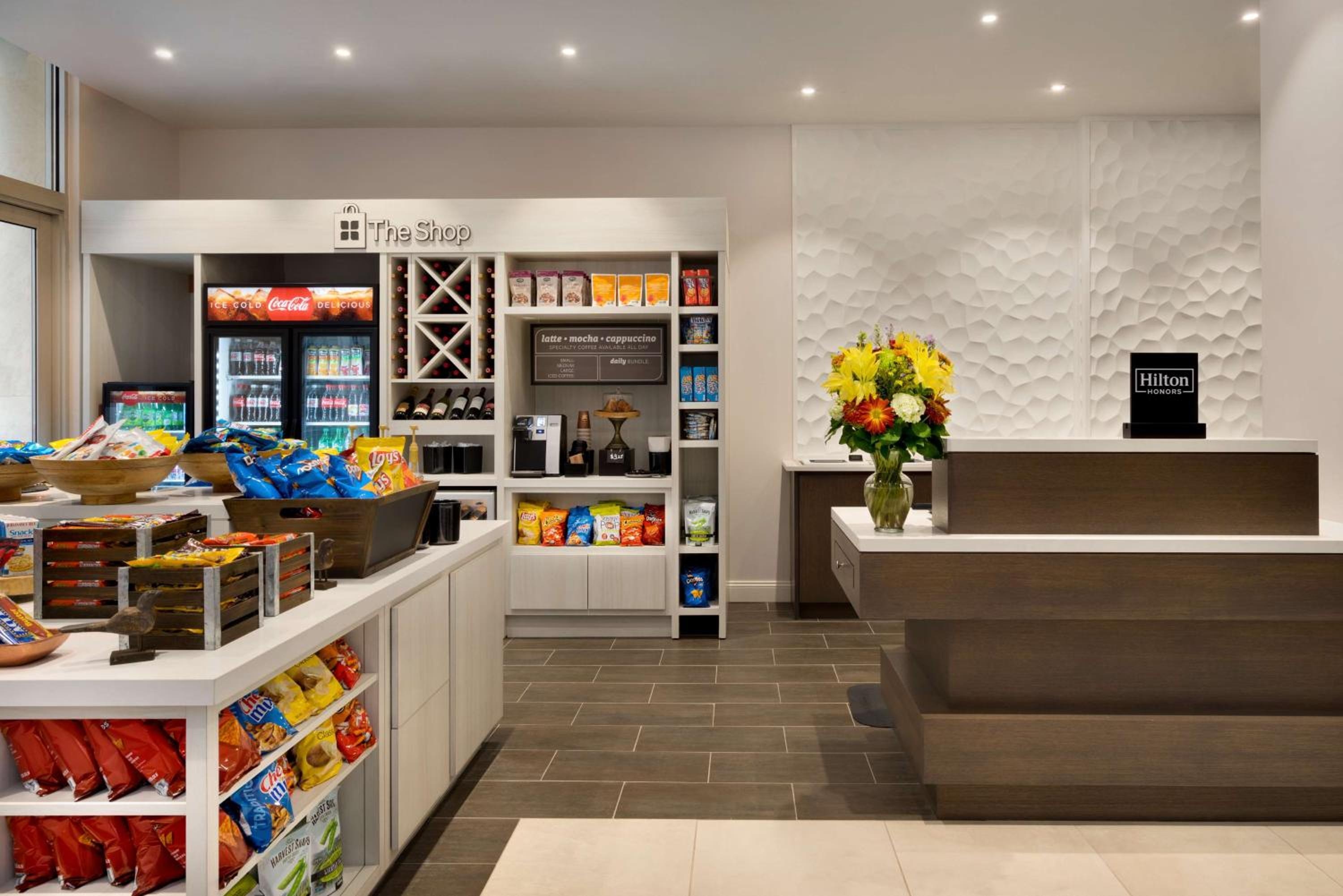 Foto de Hilton Garden Inn New York Times Square South
